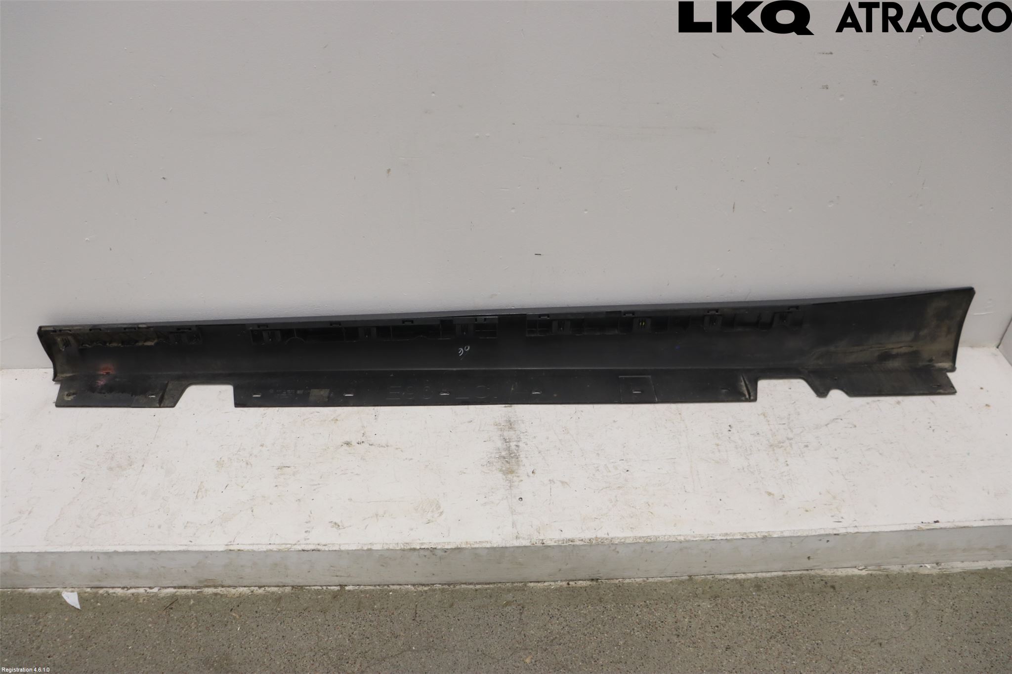 BMW 3 E90/91 SED/TOU 05-12 Sidokjol Hö