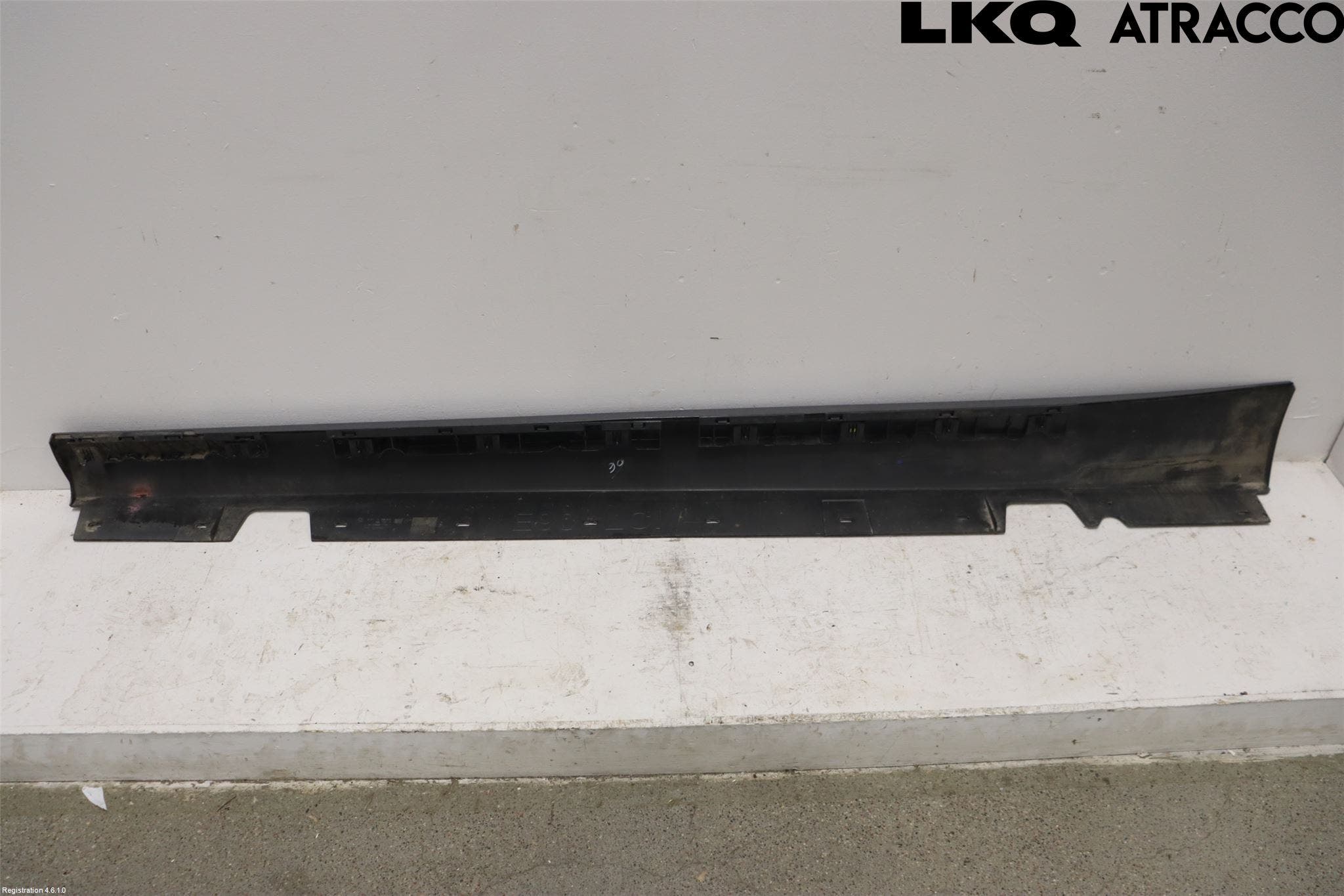 BMW 3 E90/91 SED/TOU 05-12 Sidokjol Hö