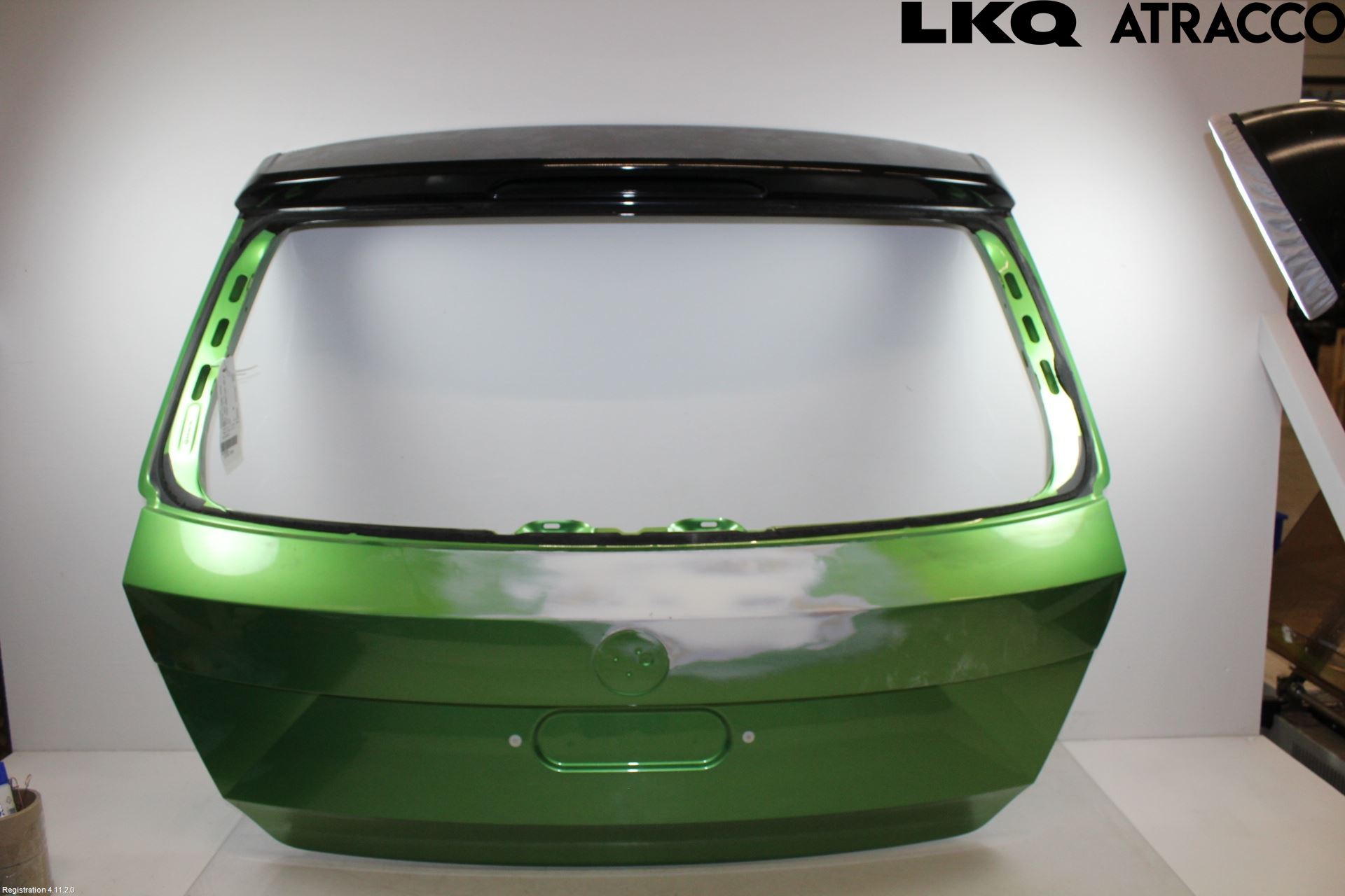 Skoda FABIA 15-21 Baklucka Cc-Kombi-Sedan