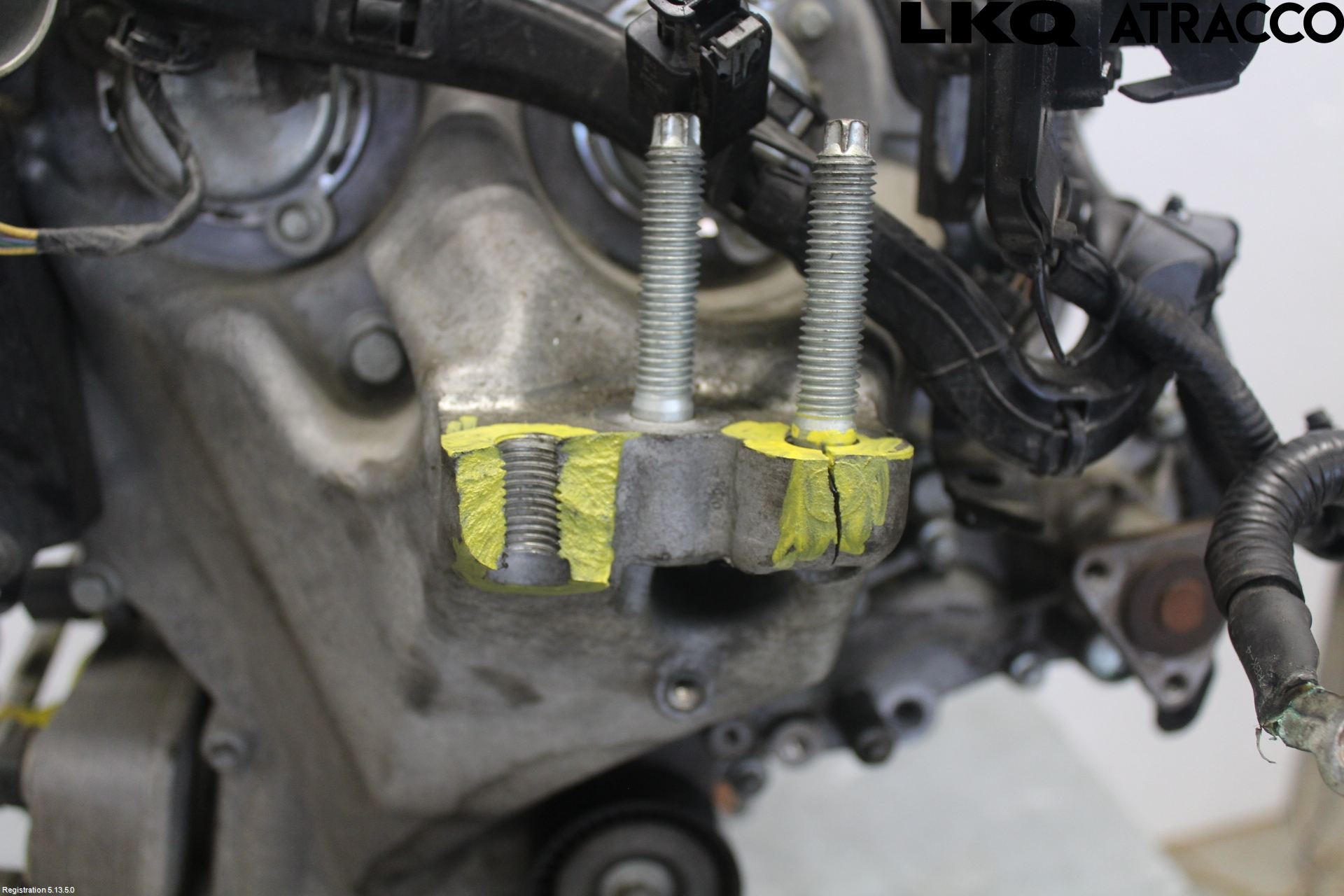 Ford ECOSPORT 17- Motor Bensin