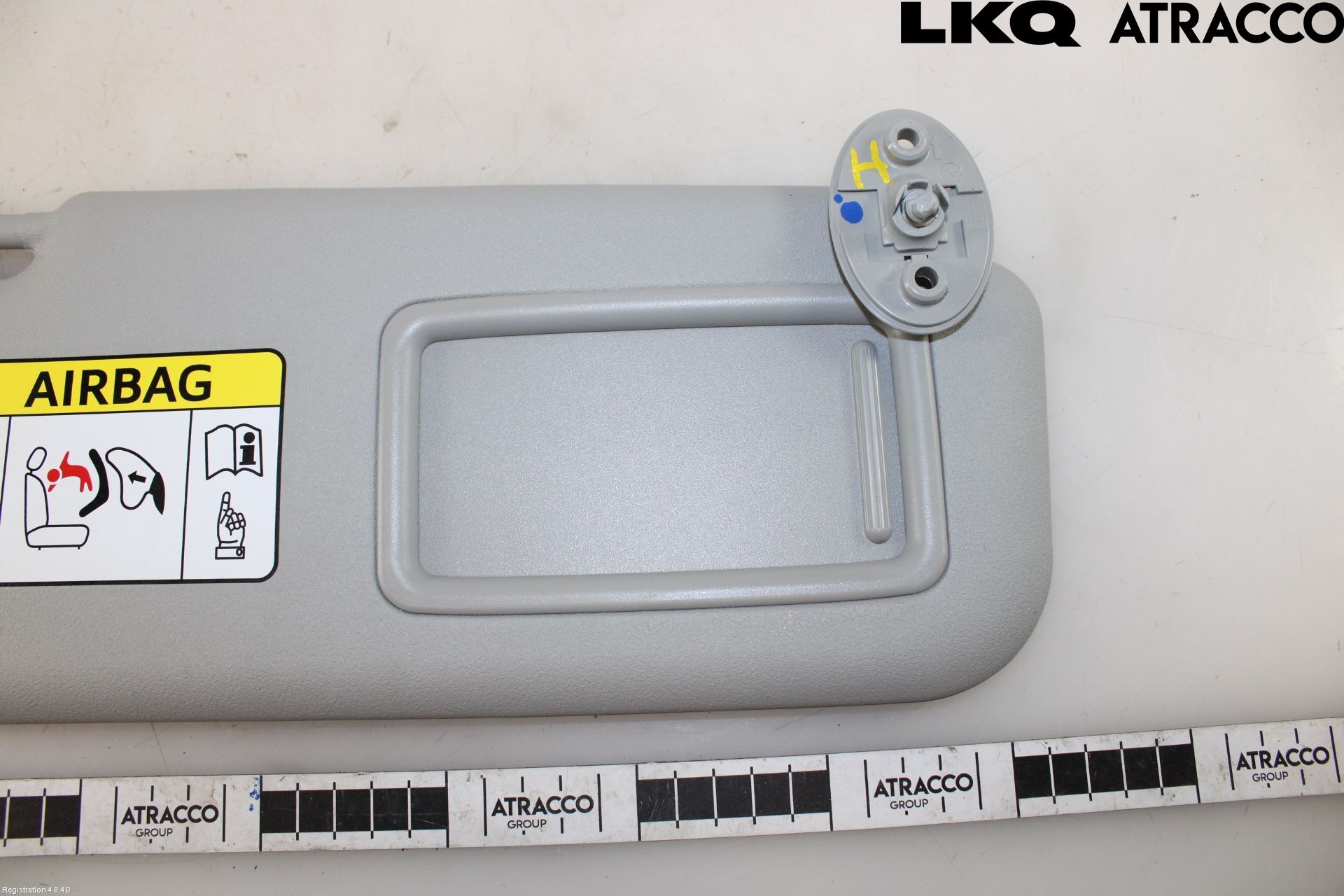 Toyota YARIS CROSS XP21 21- Solskydd