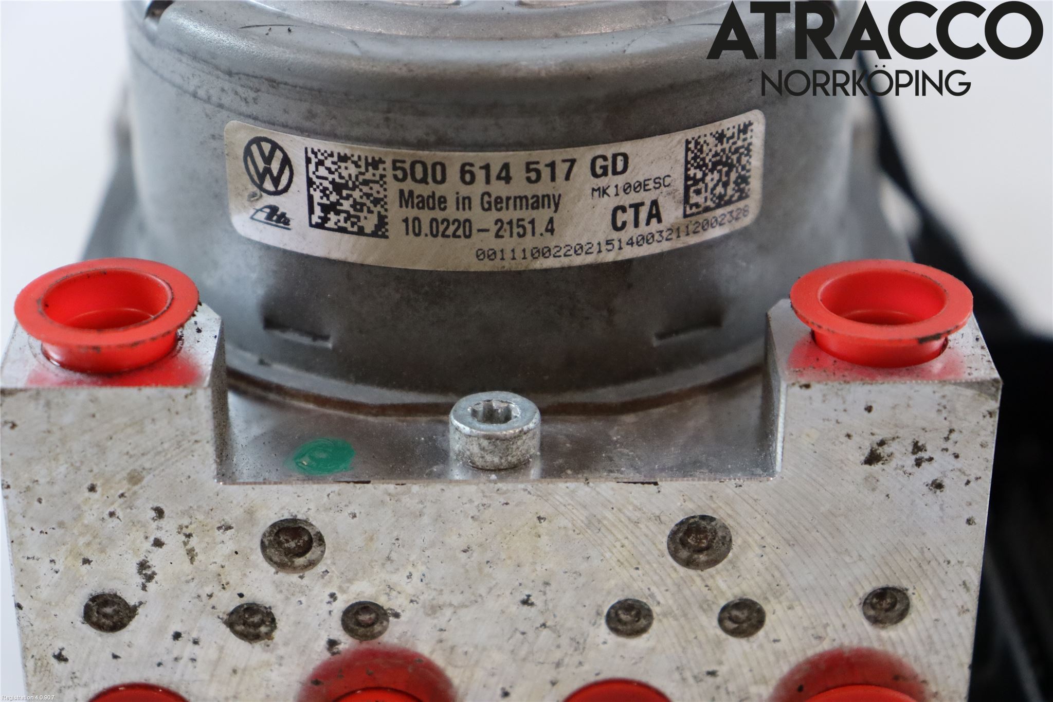 Volkswagen VW PASSAT 20-24 Abs Hydraulaggregat