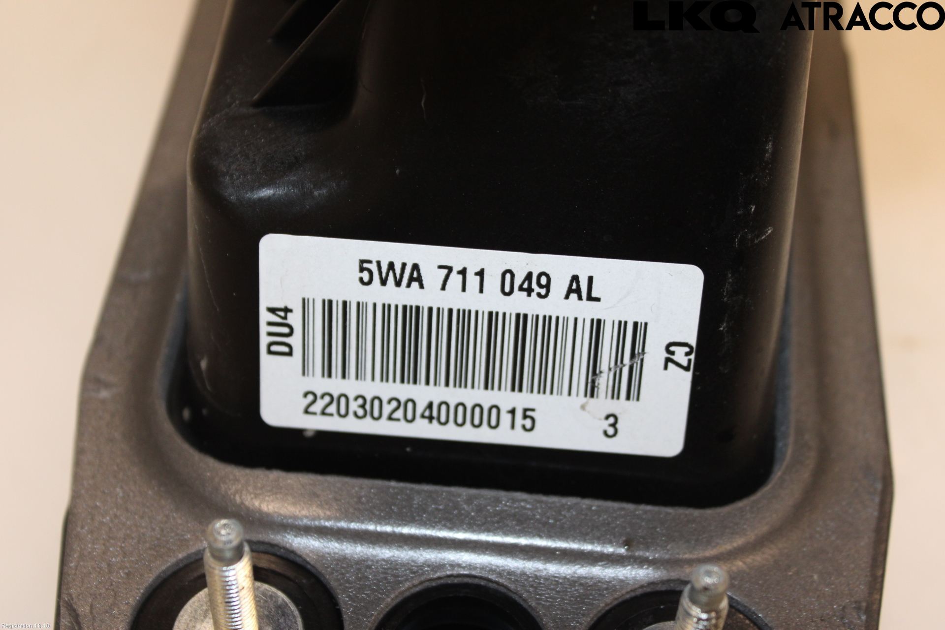 Volkswagen VW GOLF / E-GOLF VIII 20- Växelspak