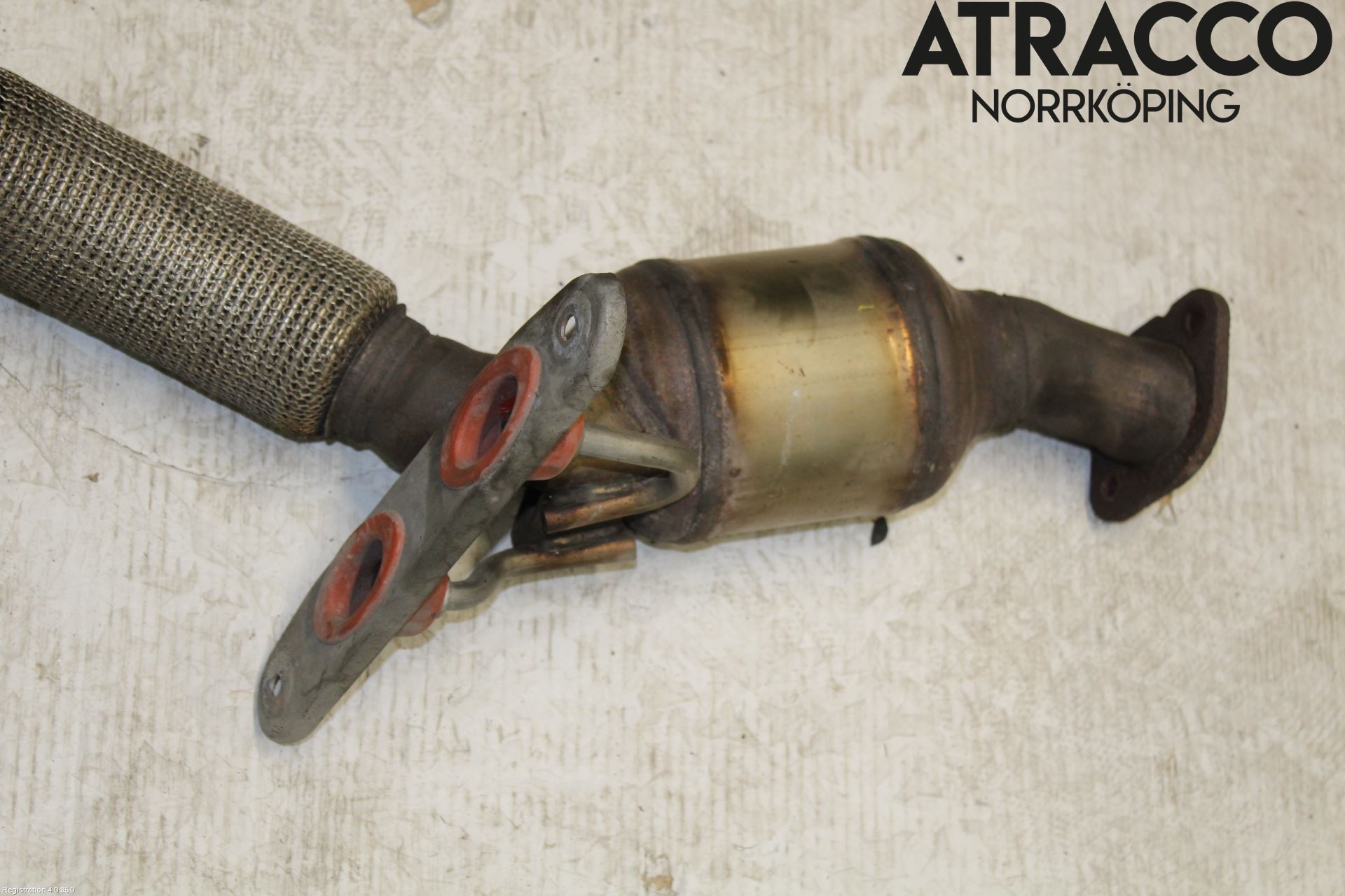 Volkswagen VW GOLF / E-GOLF VII 13-20 Katalysator