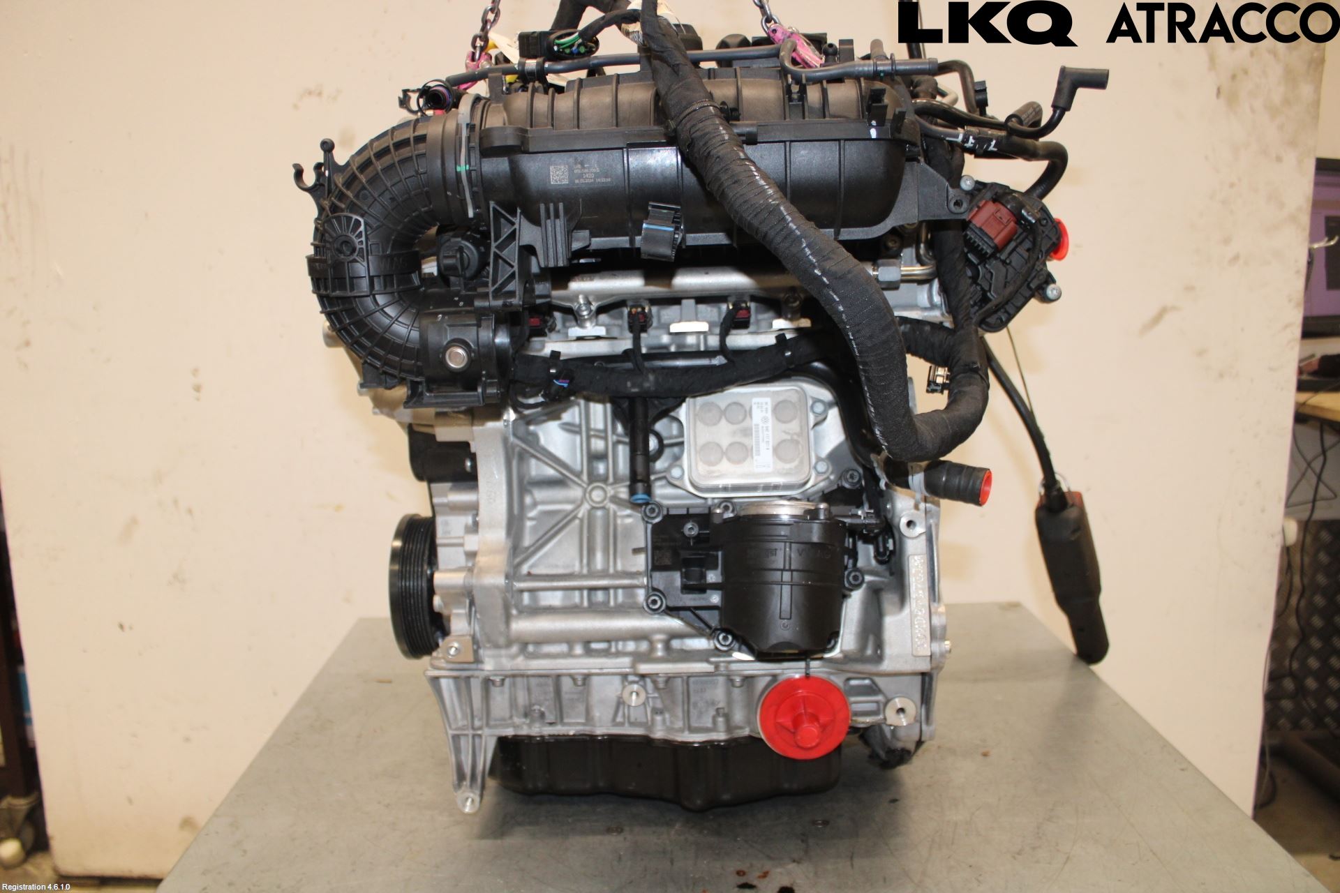 Volkswagen VW T-ROC 18- Motor Bensin