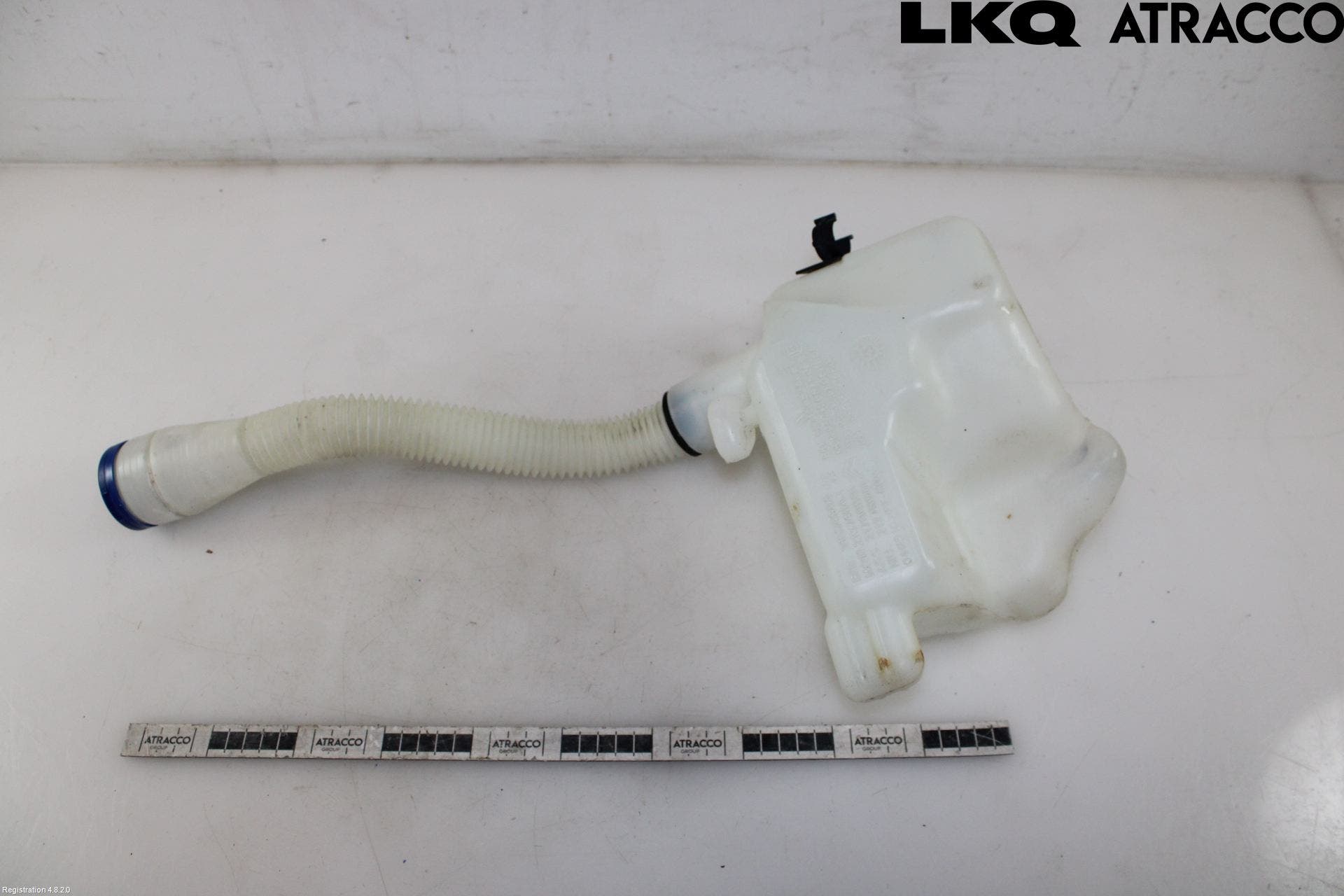 Citroen BERLINGO 08-18 Spolartank Vindruta