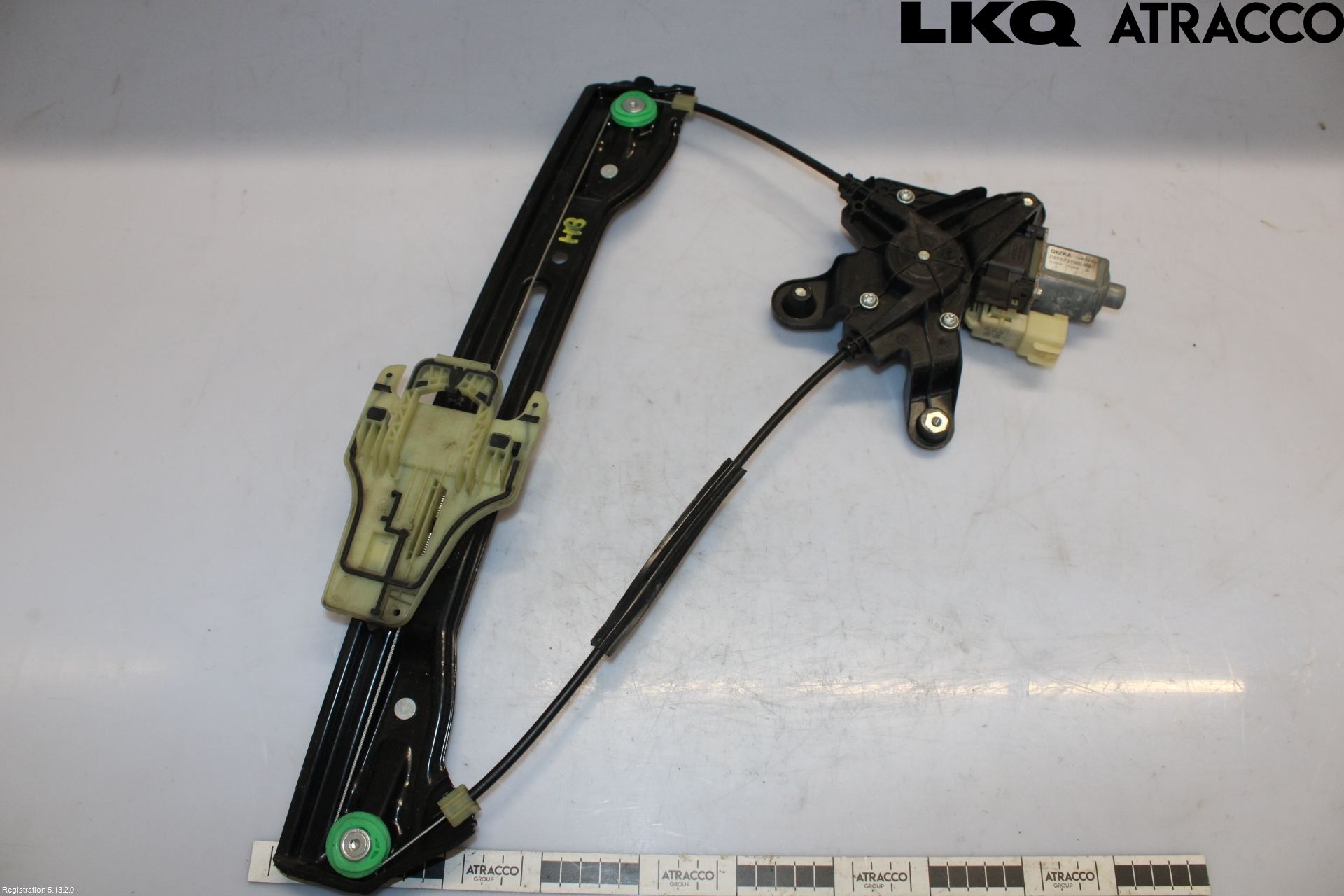 Ford MONDEO 15-22 Fönsterhiss El Kompl
