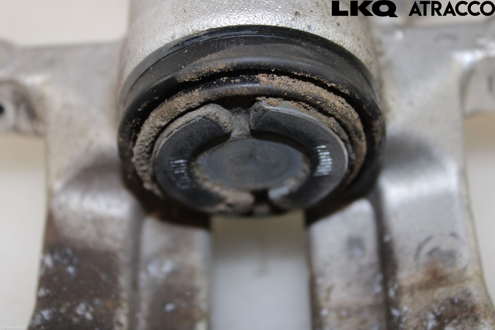 Skoda FABIA 22- Bromsok Bak Vänster