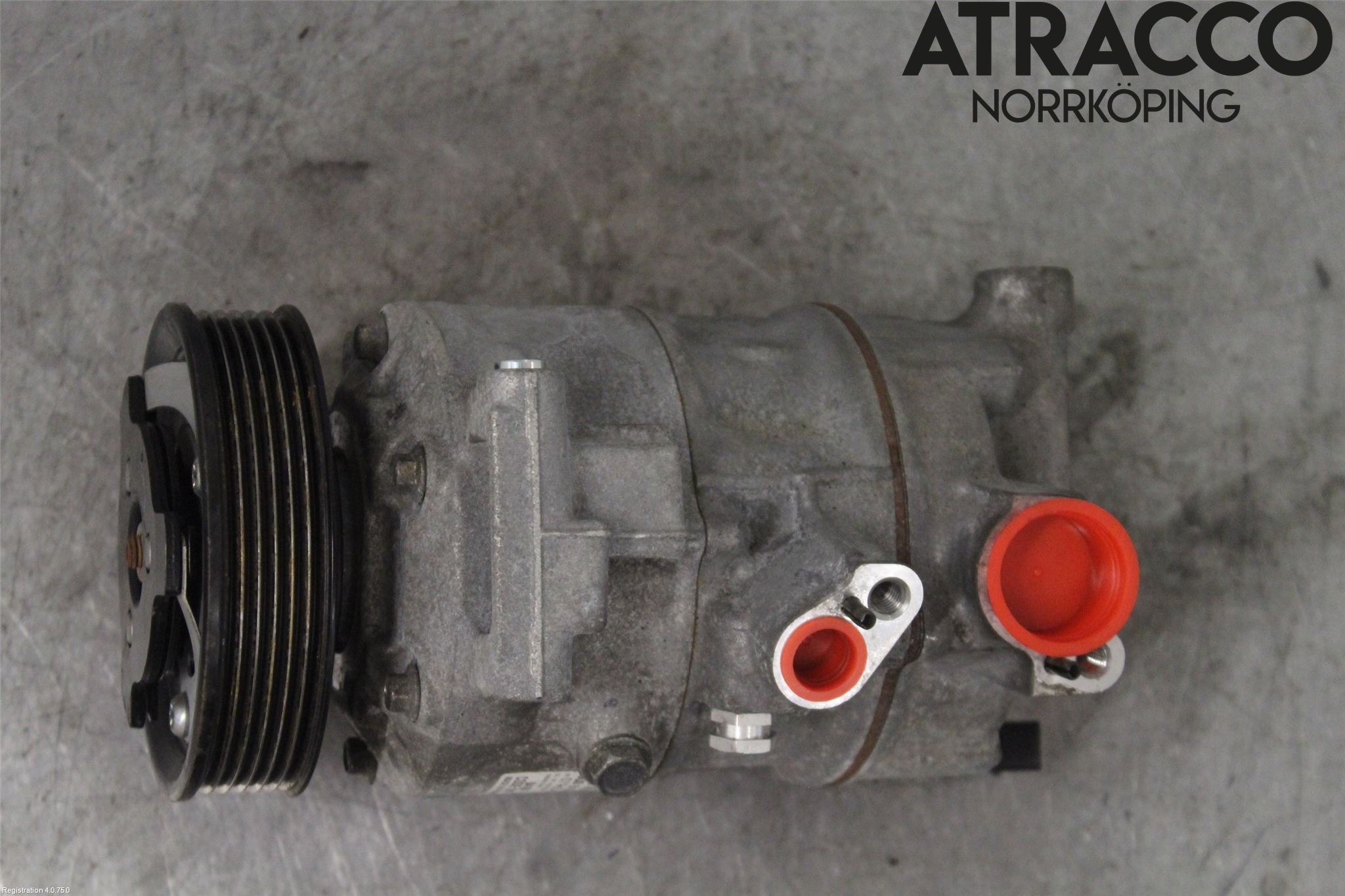 Volkswagen VW PASSAT 15-19 Ac Kompressor