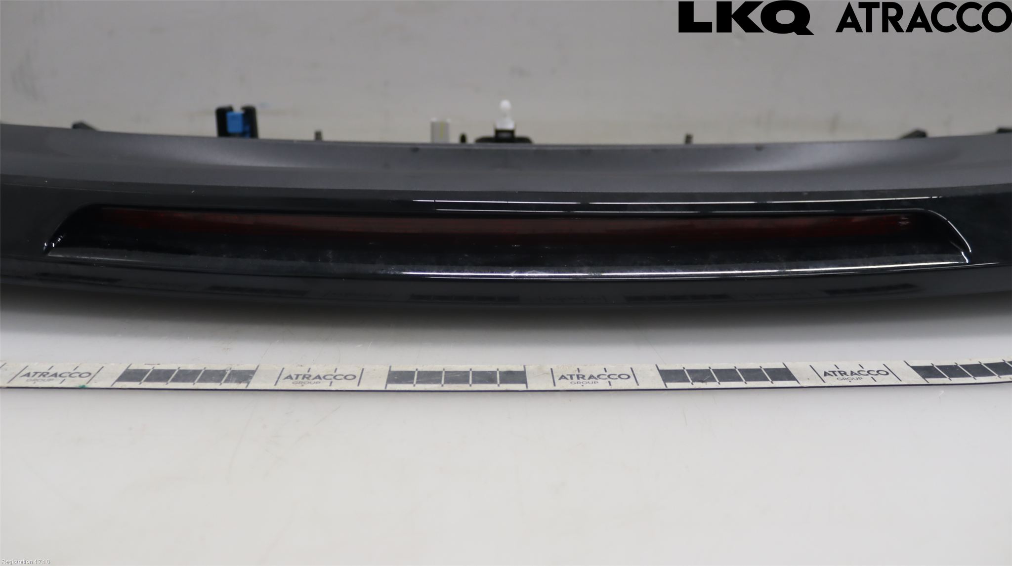 Mercedes-Benz MB EQE SUV (X294) 22- Spoiler Baklucka