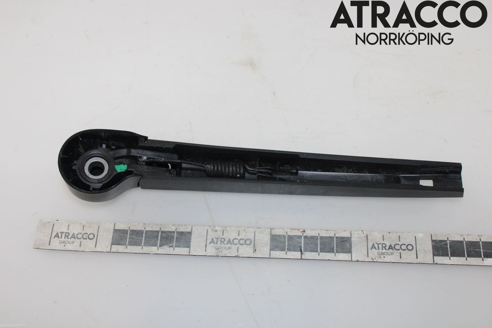 Volkswagen VW T-CROSS 19- Torkararm-Bakruta