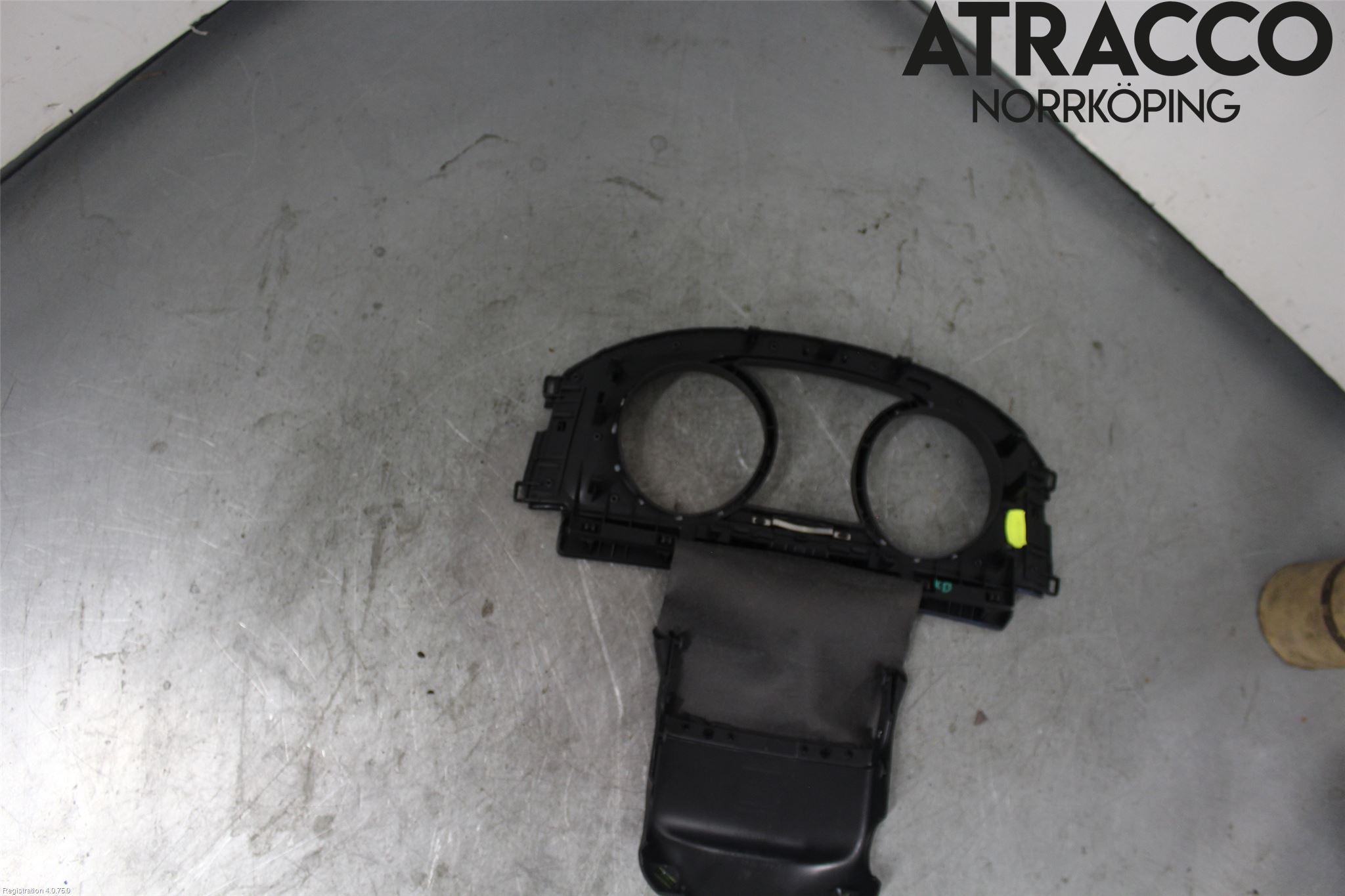 Volkswagen VW GOLF / E-GOLF VII 13-20 Instrumentsarg