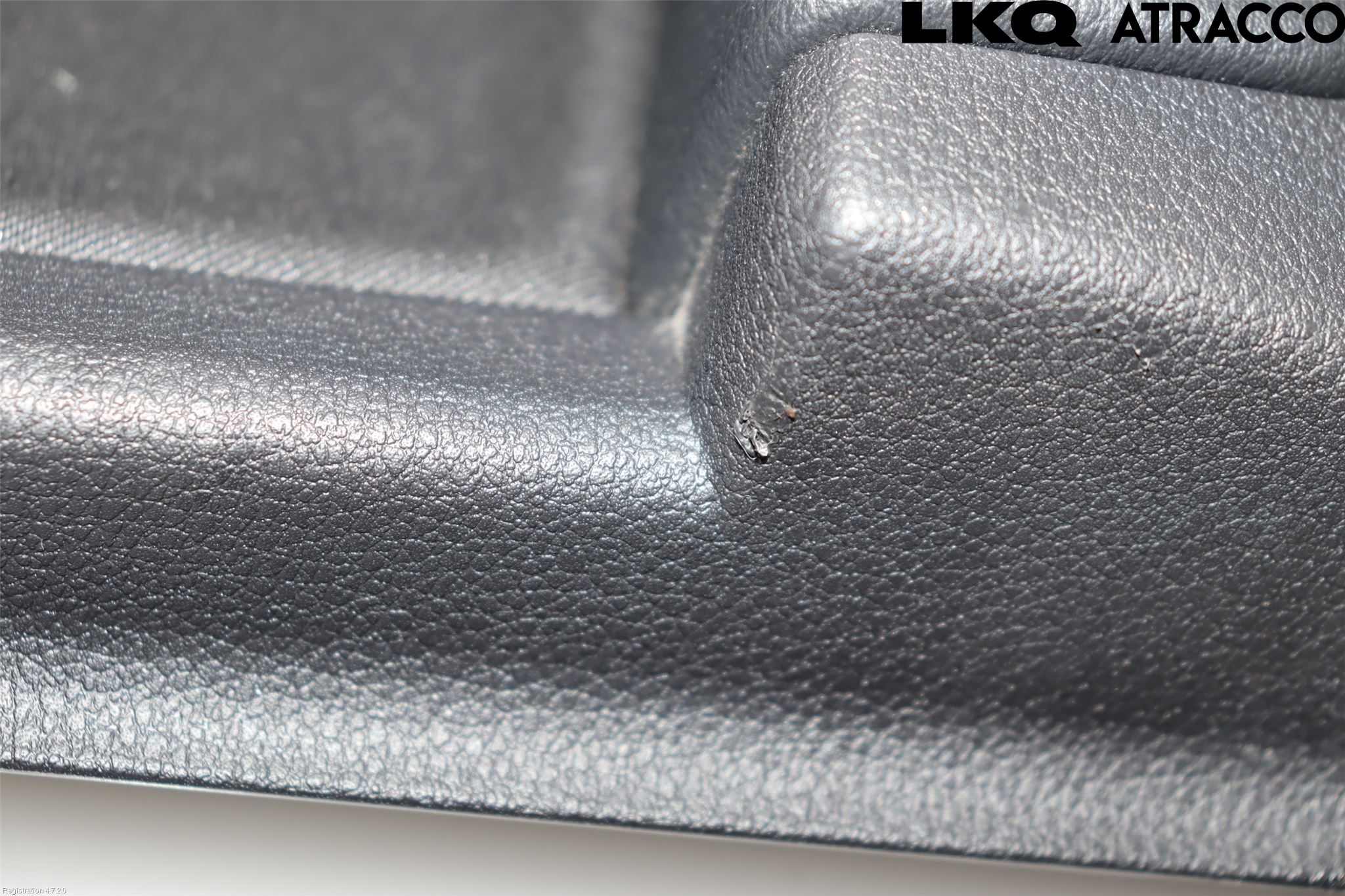 Audi Q3 F3 19- Dörrklädsel Vä