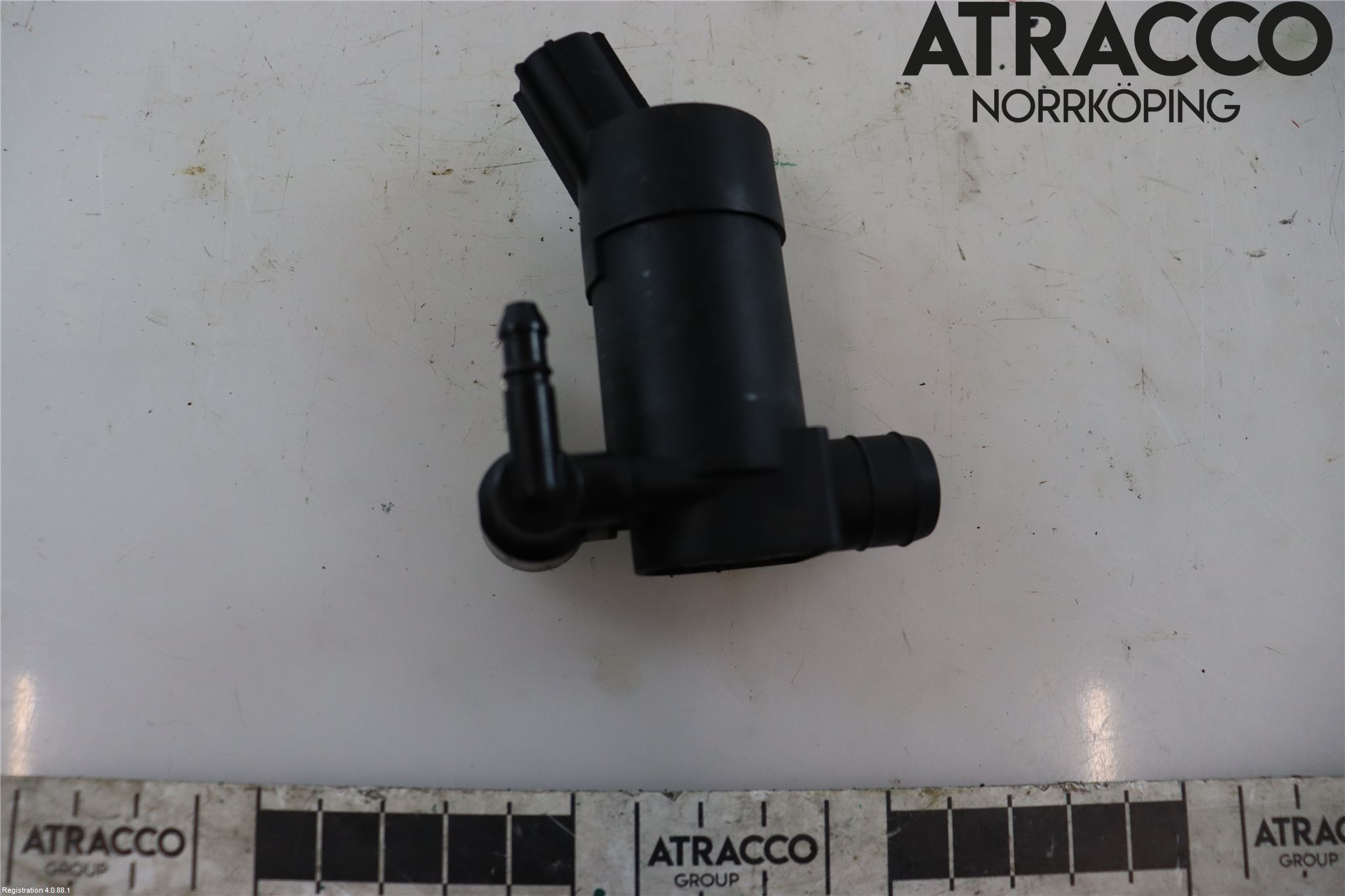 Volvo V70 08-13 Spolarpump Vindruta