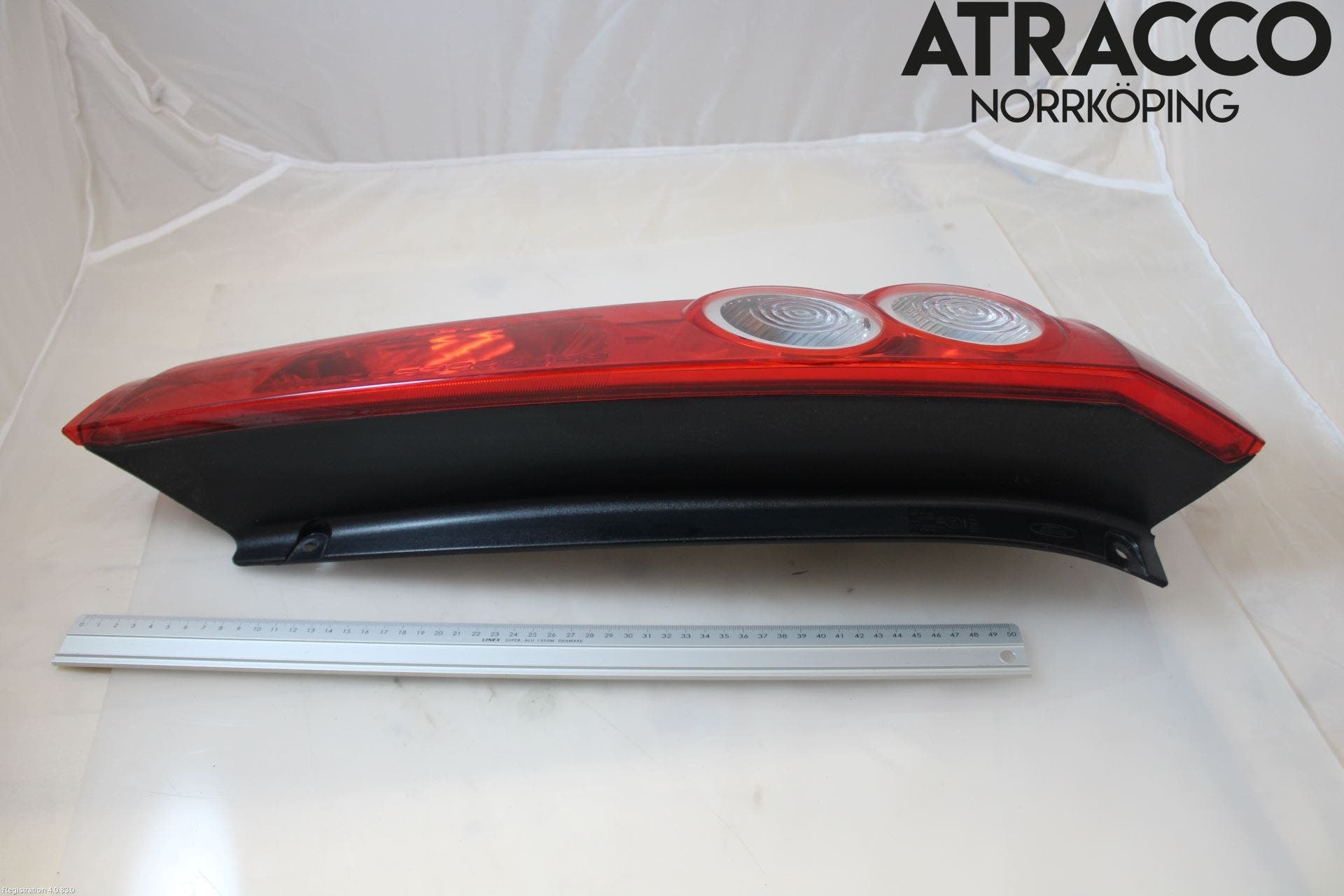 Ford FIESTA 06-08 Bakljus Höger