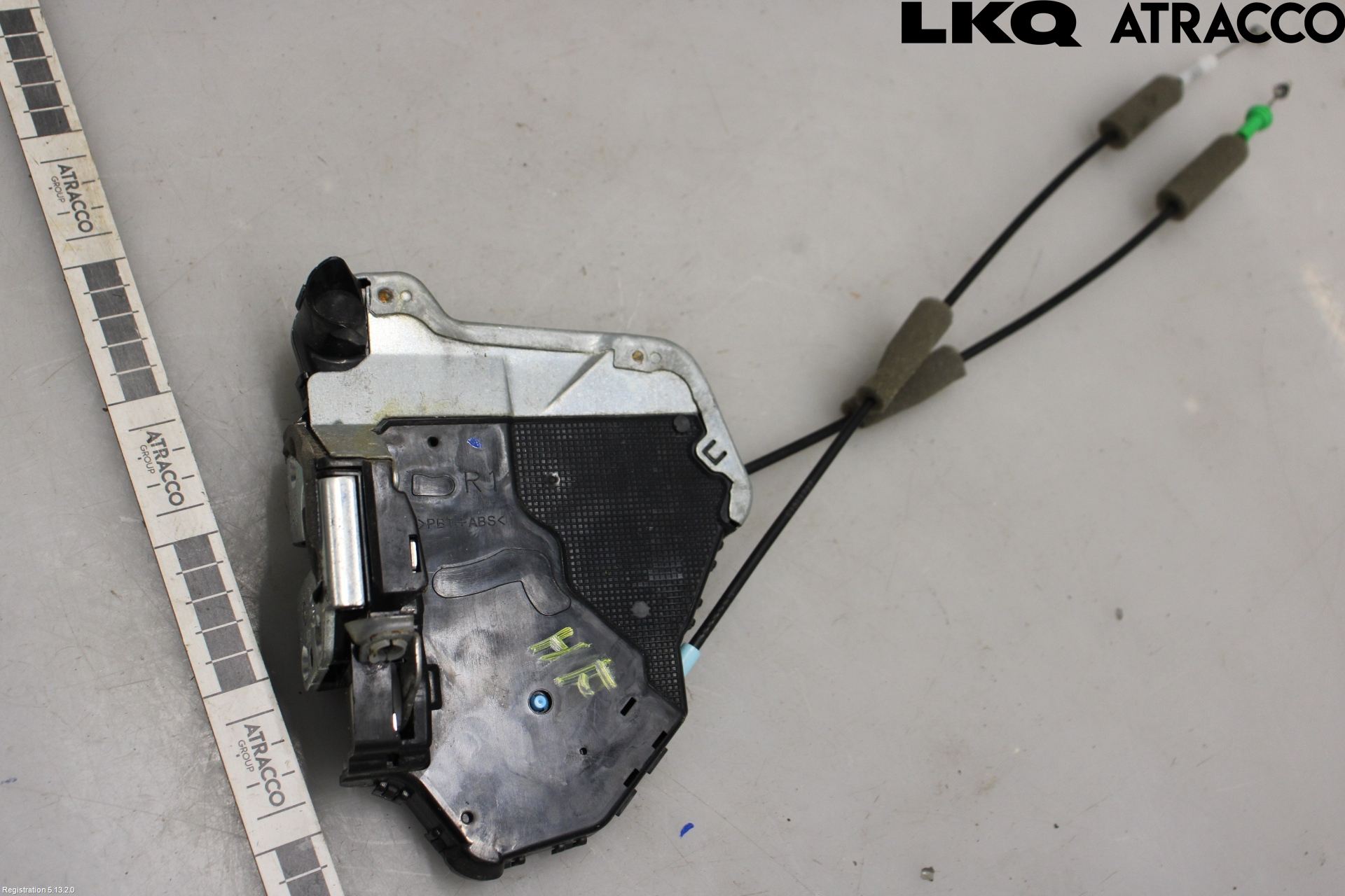 Lexus IS 250/350 14-20 Låskista-Dörrlås