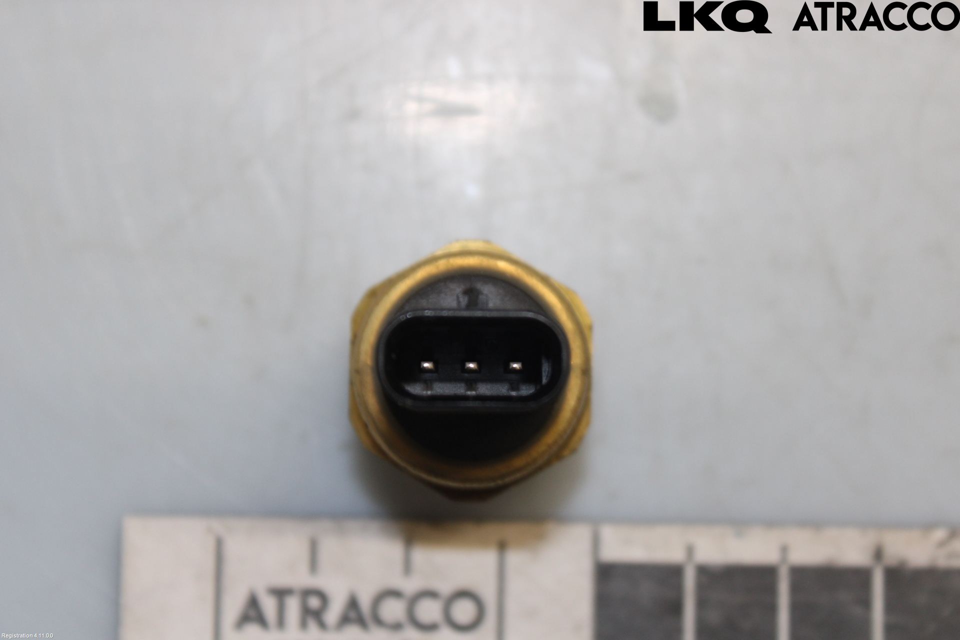 Skoda OCTAVIA (NX) 20- Givare Oljetryck