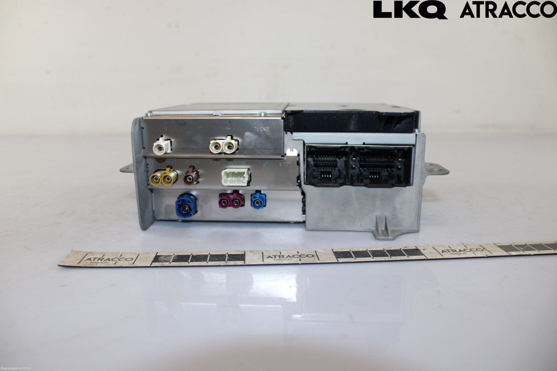 Mercedes-Benz MB EQA (H243) 21- Cd Radio - Multimediapanel