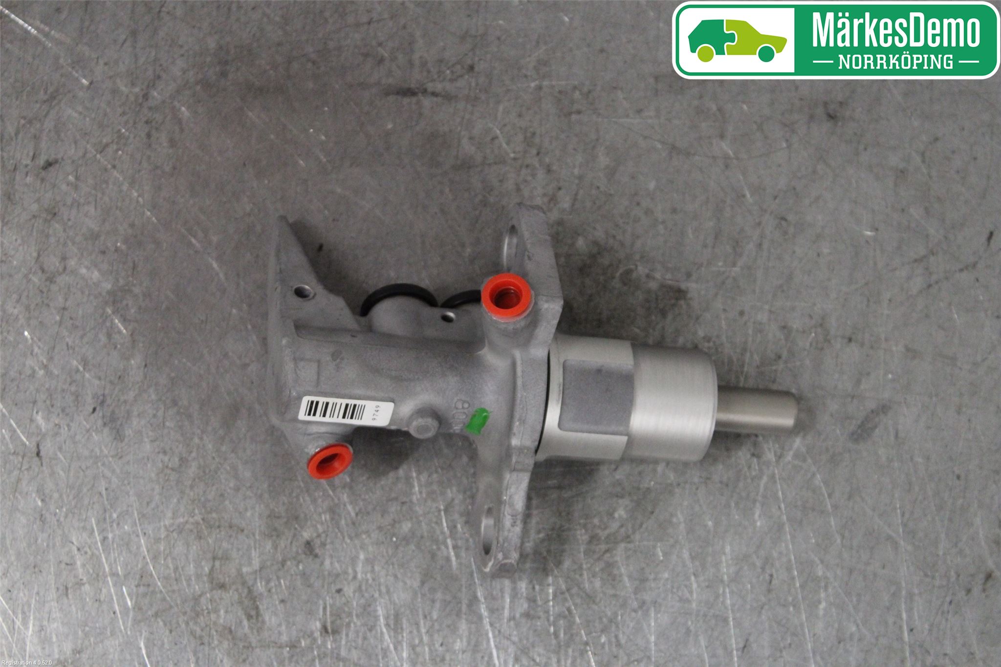 Audi A6/S6 4G 11-18 Broms Huvudcylinder