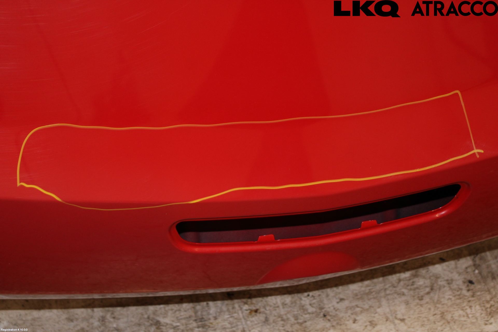 Opel TIGRA Baklucka (Ej Med Ruta)