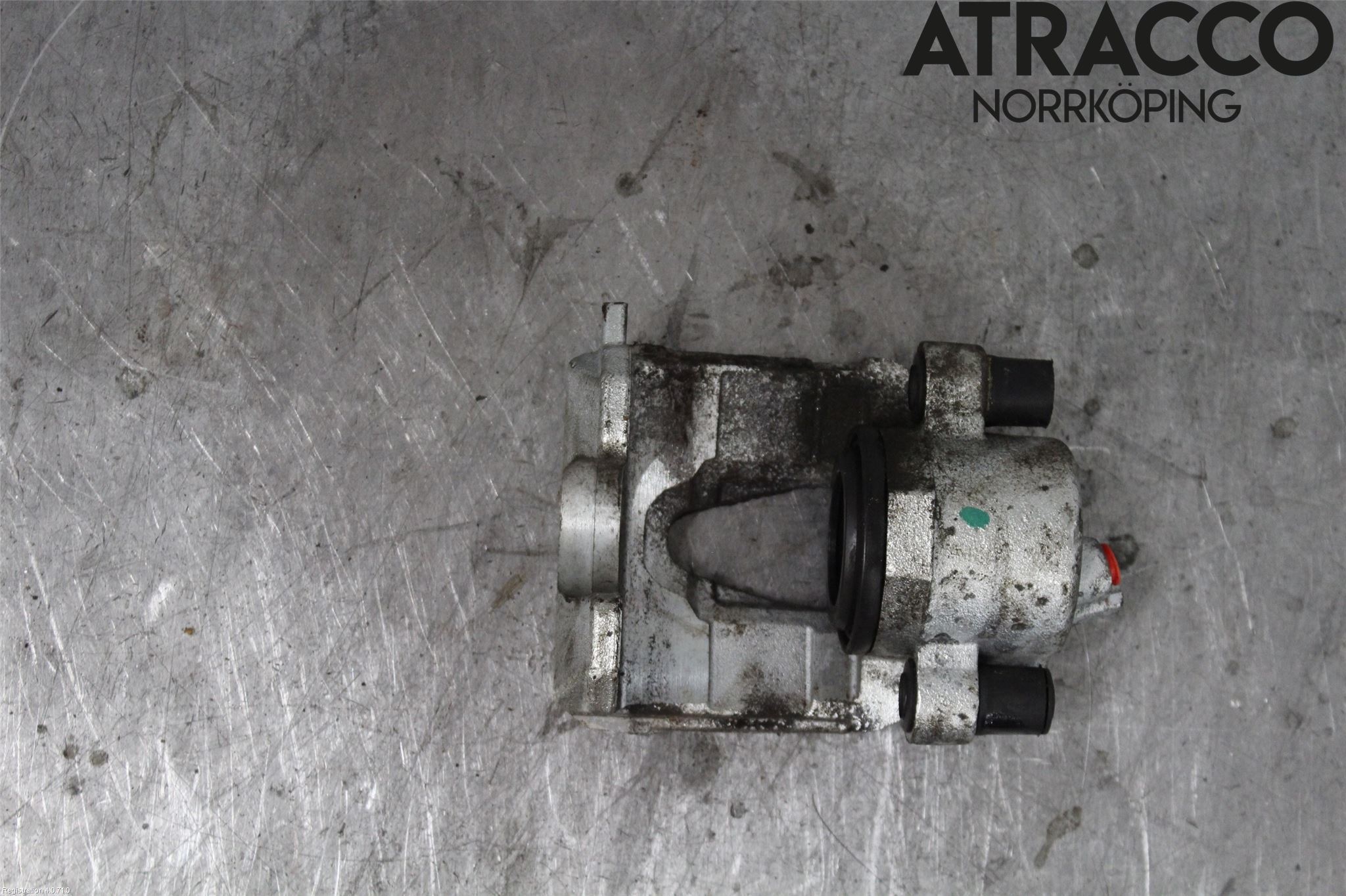 Skoda FABIA 15-21 Bromsok Fram Höger