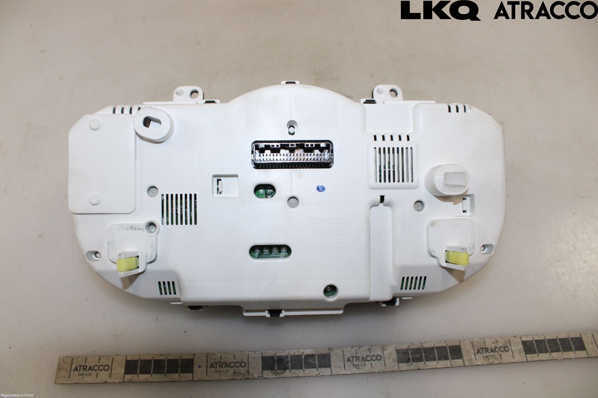 Toyota RAV 4 06-12 Instrument Komb