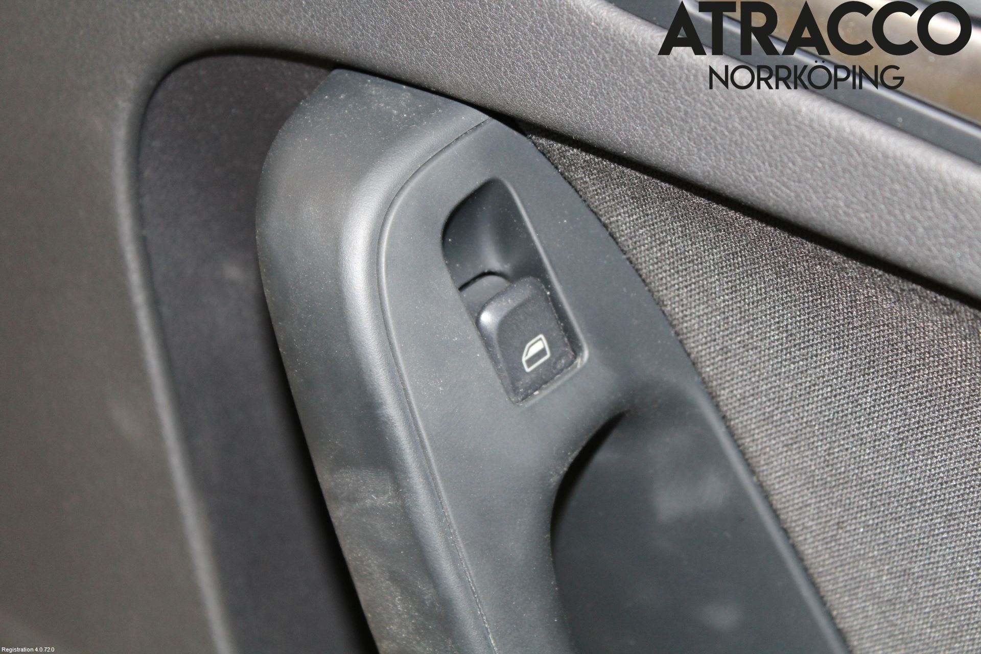 Audi A4/S4 08-11 Dörrklädsel Hö