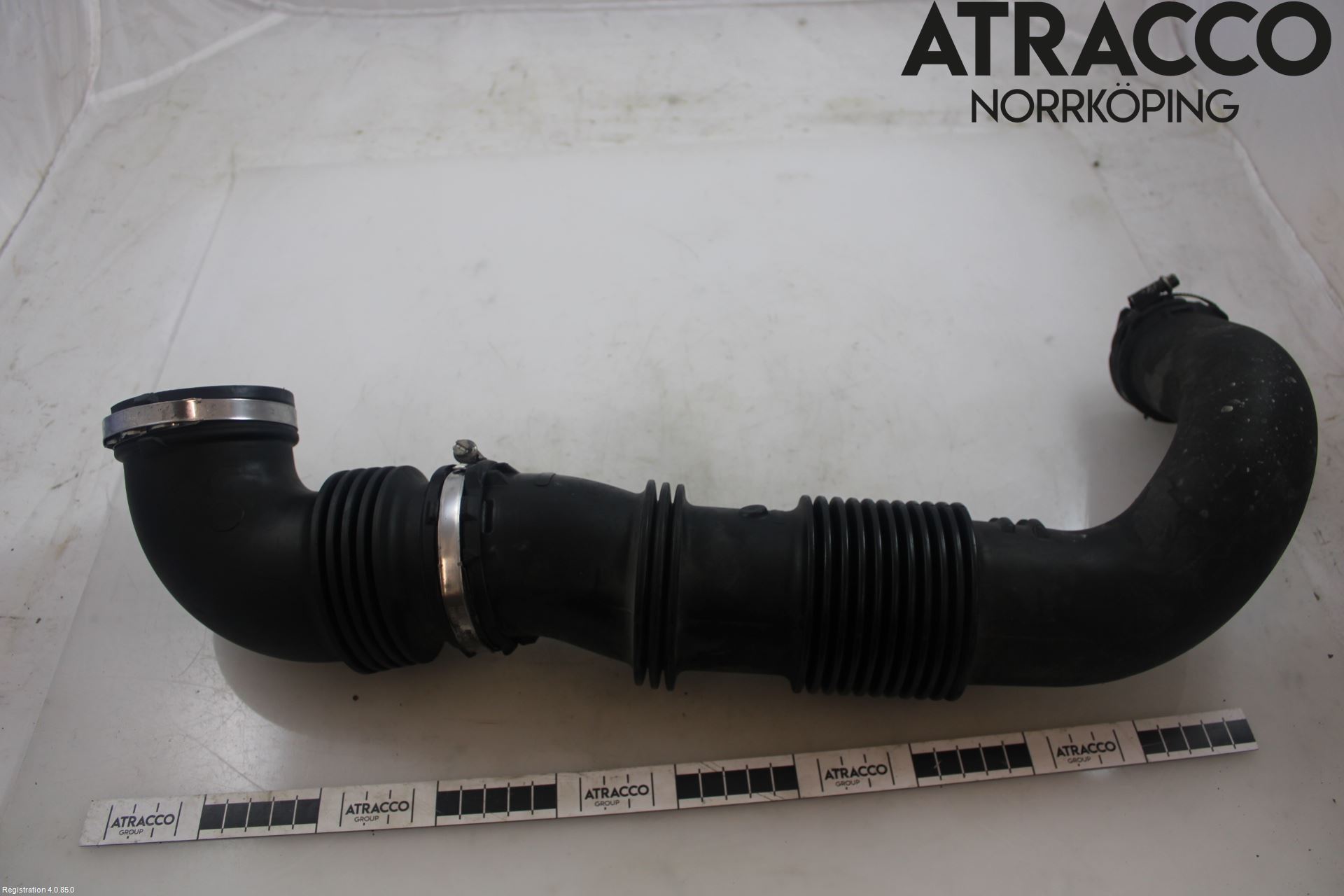 Landrover RANGE ROVER SPORT (L494) 14-22 Laddluft-Intercoolerrör
