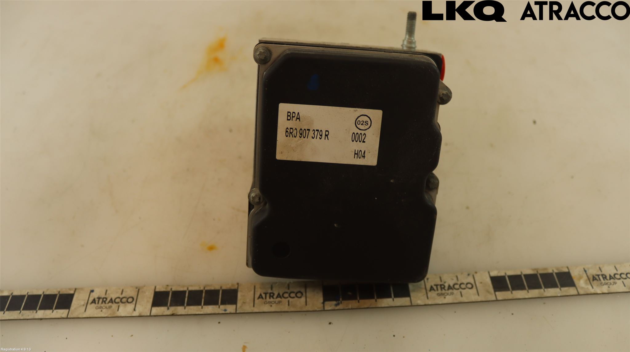 Seat IBIZA IV 08-16 Abs Hydraulaggregat