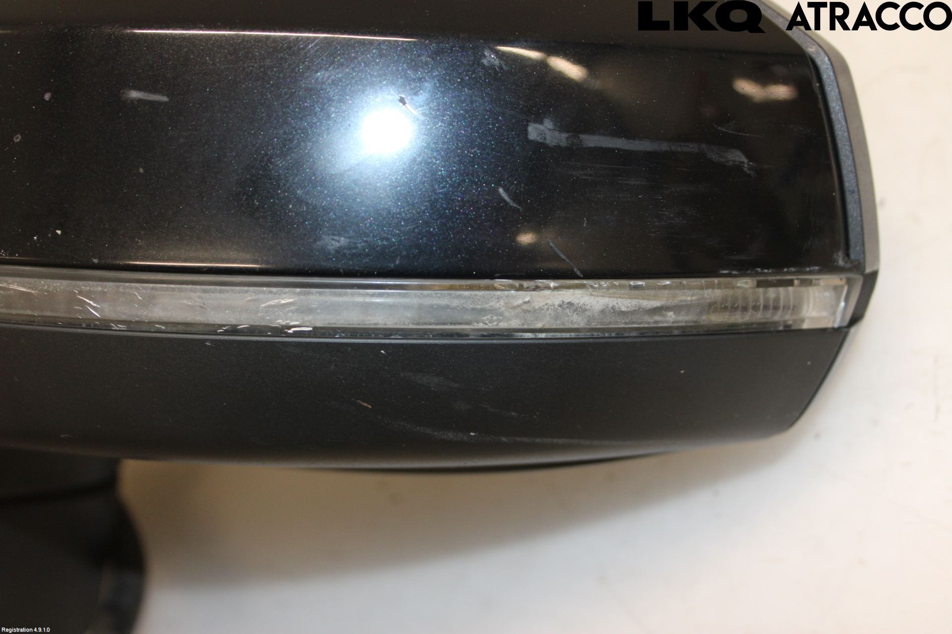 Audi A3/S3 8V 13-20 Spegel Yttre El Vä