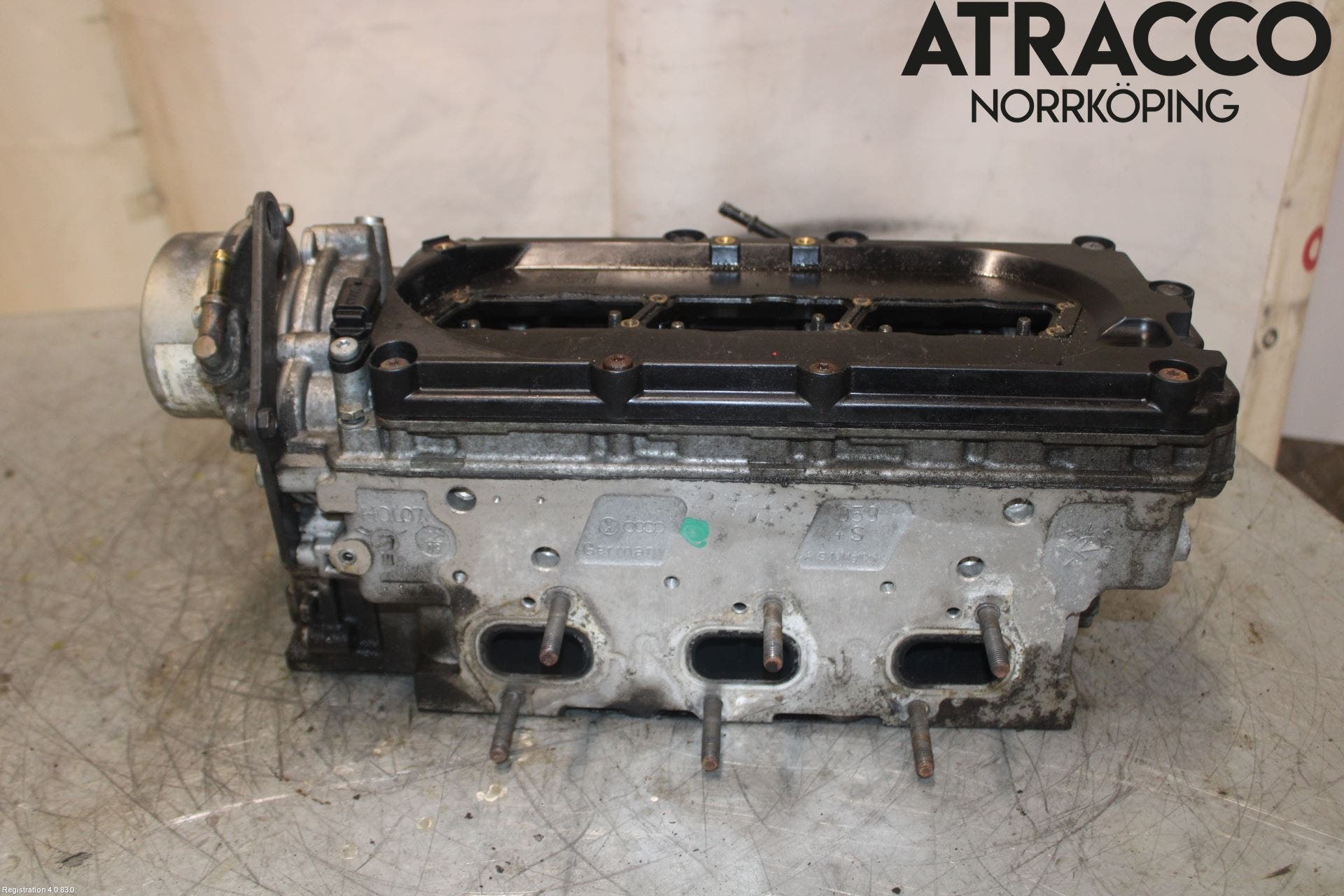 Audi A5 07-16 Topplock Diesel