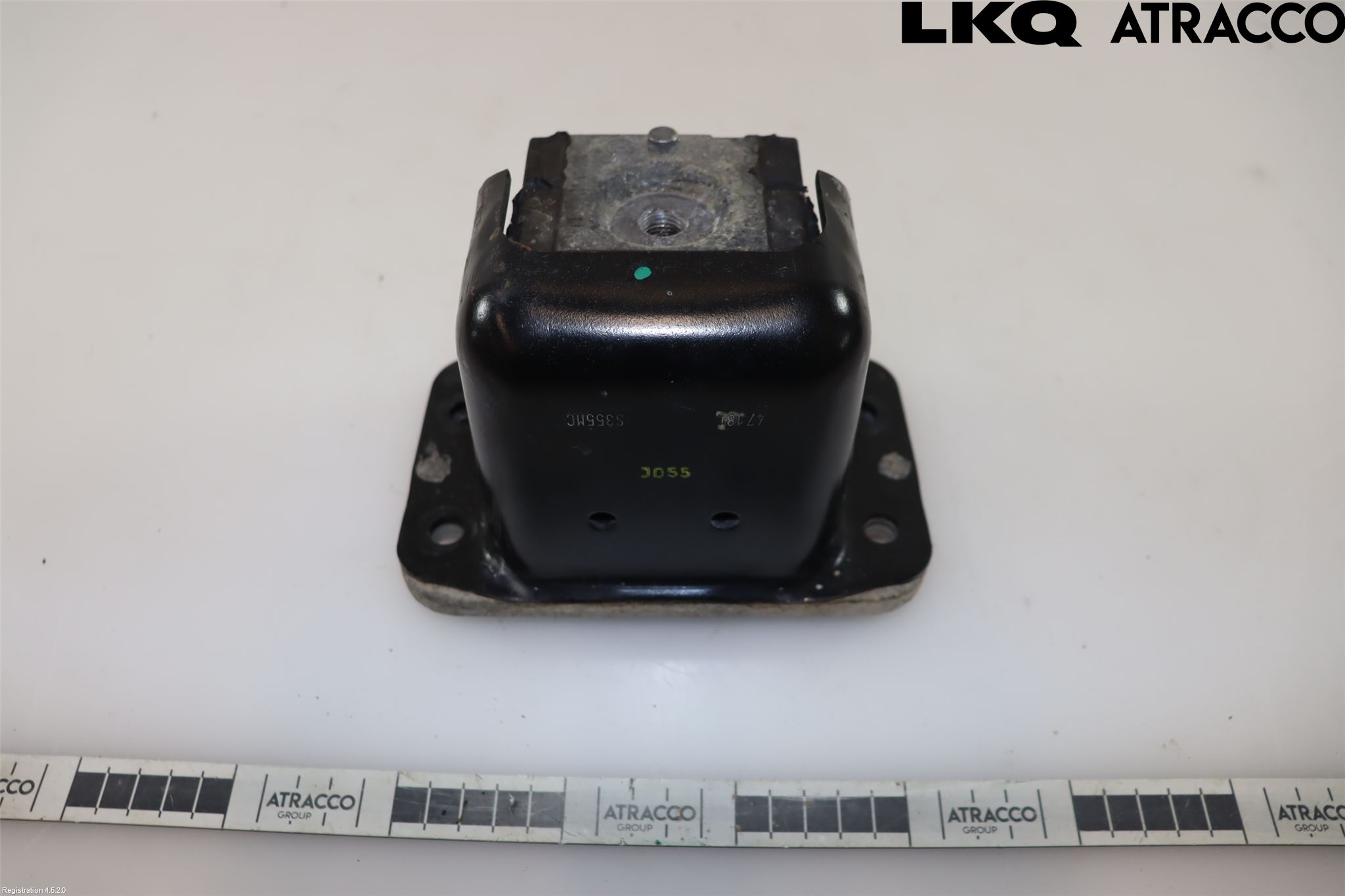 Volkswagen VW CRAFTER II / E-CRAFTER 17- Motorfäste