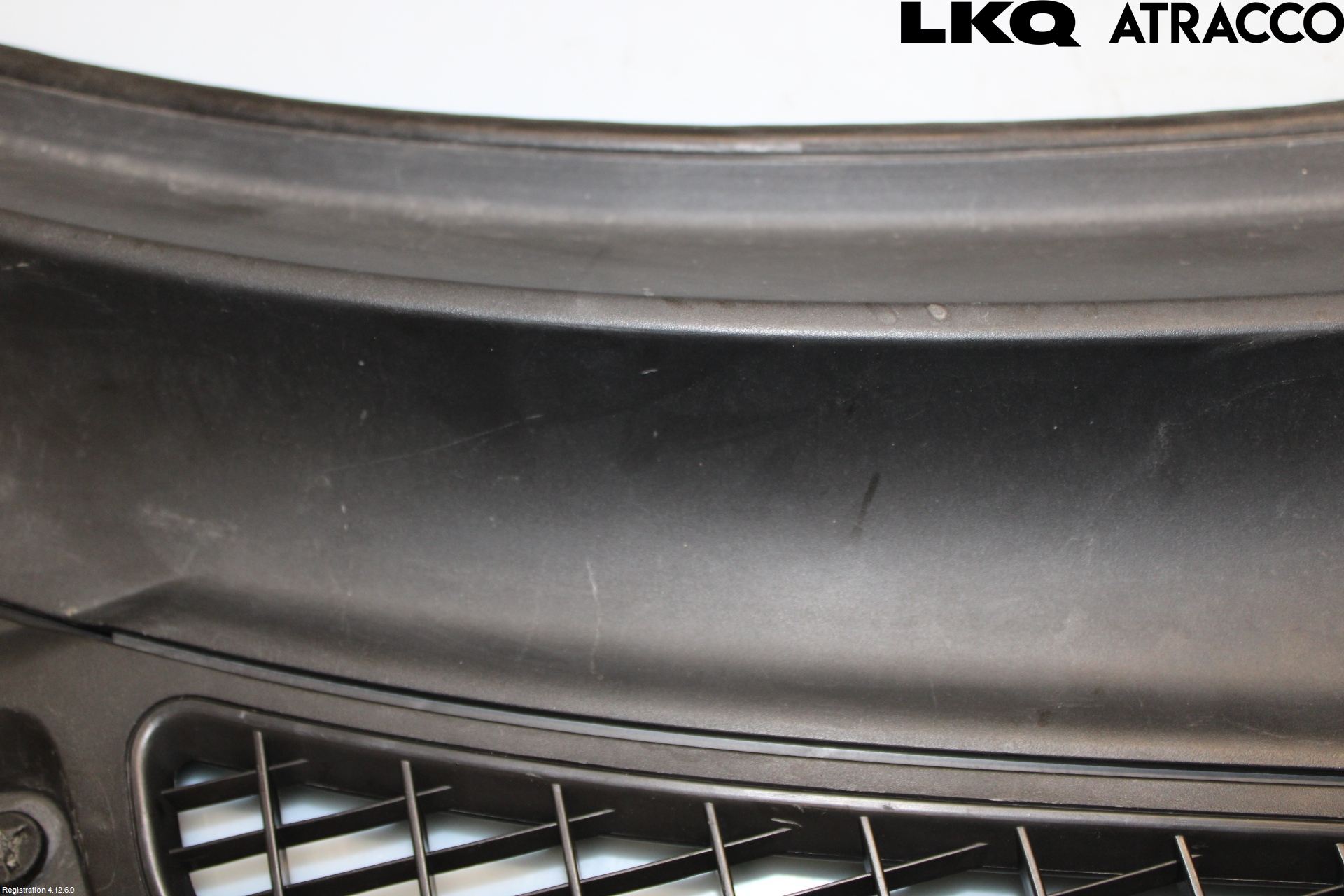 Porsche PANAMERA 09- Torpedplåt-Torpedplast