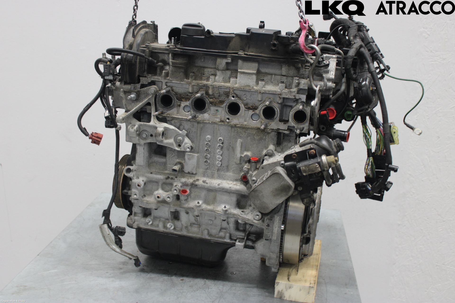 Volvo V40 12-19 Motor Diesel