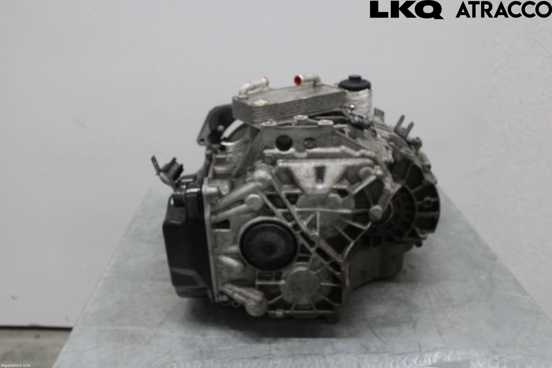 Audi Q3 8U 12-18 Växellåda Automat