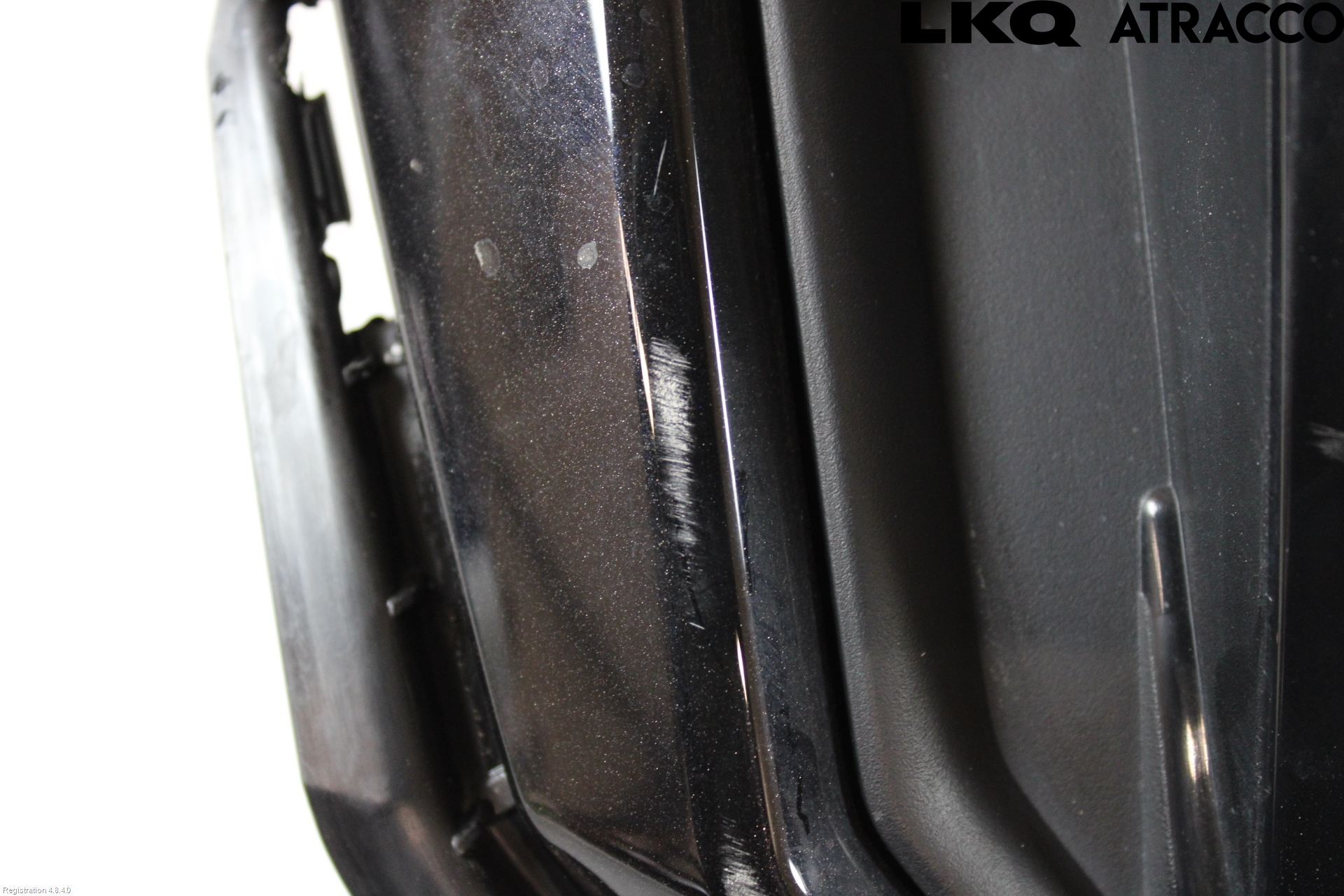 Skoda FABIA 22- Grill Komp