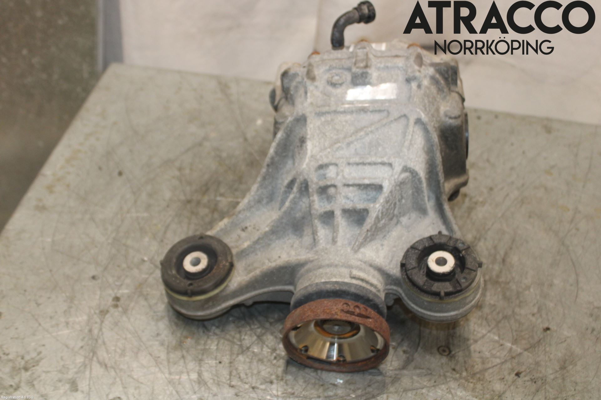 Jaguar XF (X260) 16-24 Bakväxel-Diff