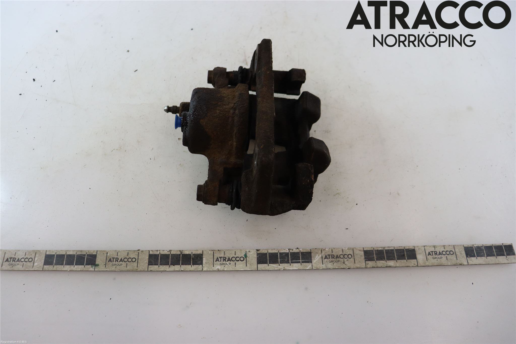 Toyota YARIS P1 99-03 Bromsok Fram Höger