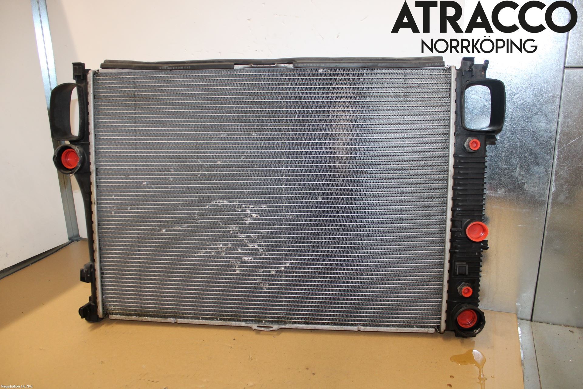 Mercedes-Benz MB S-KLASS (W221) 05-13 Kylare Aut