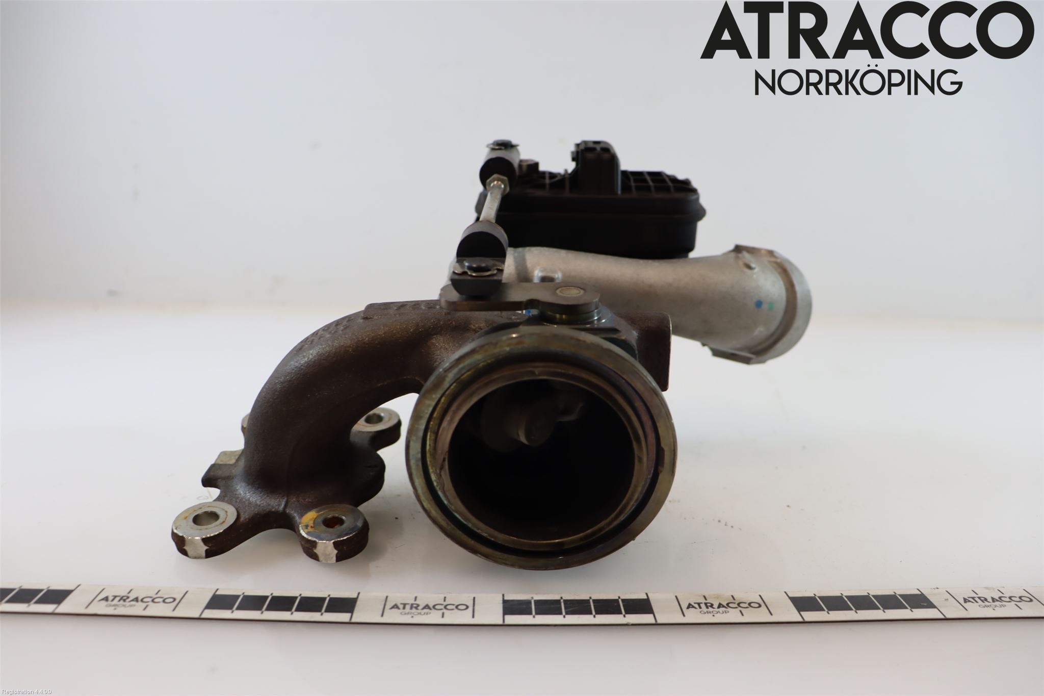 Seat LEON 20- Turboaggregat