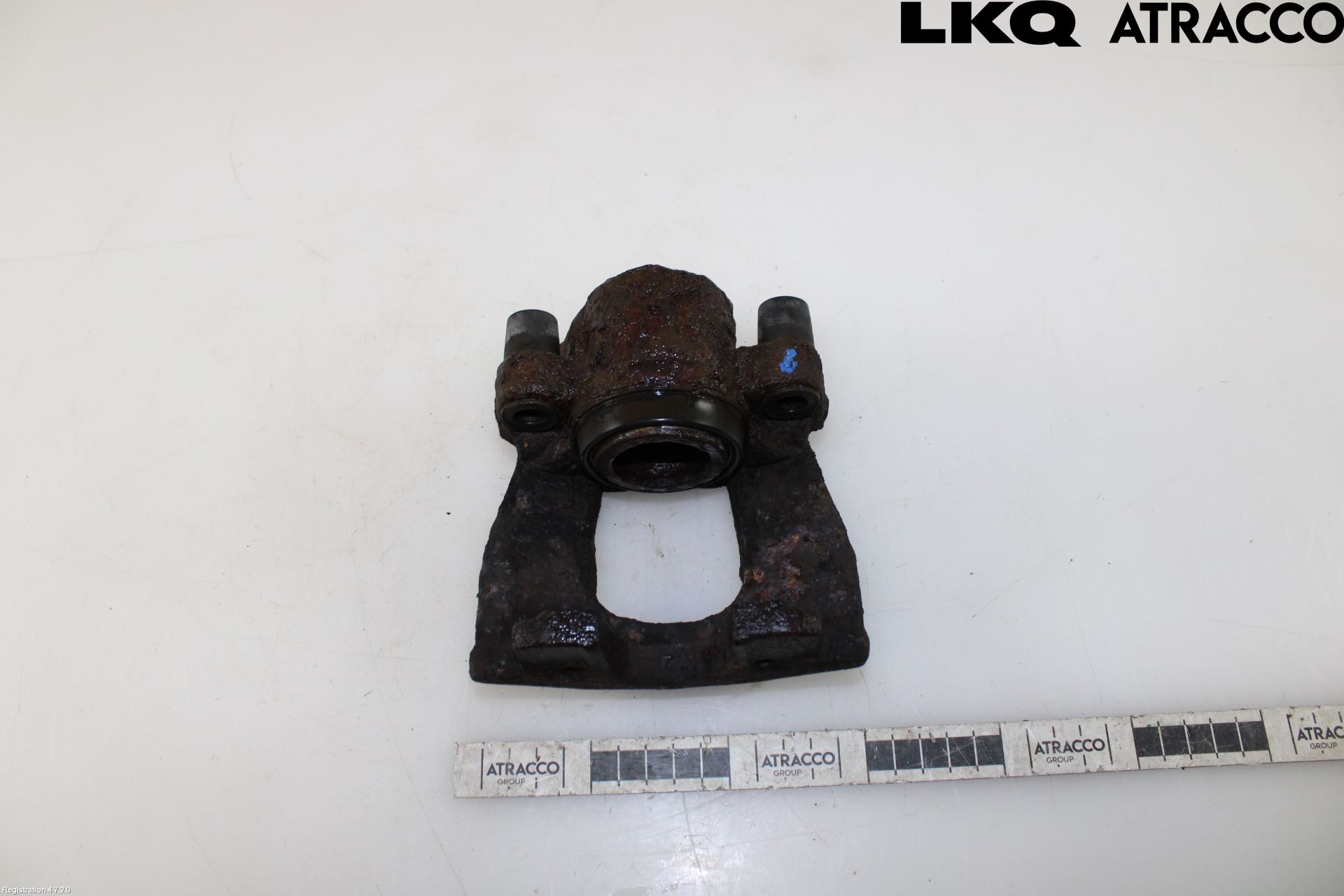 Mini COUPE R50/53 01-06 Bromsok Fram Vänster