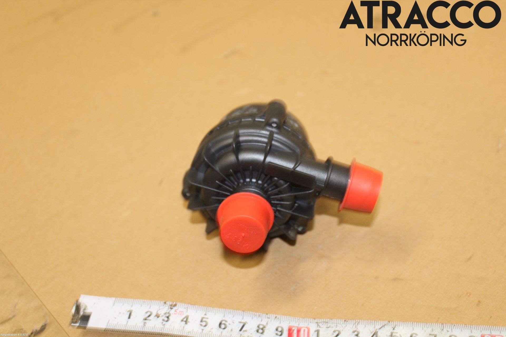 Volkswagen VW ID.4 21- Värme Cirkulationspump