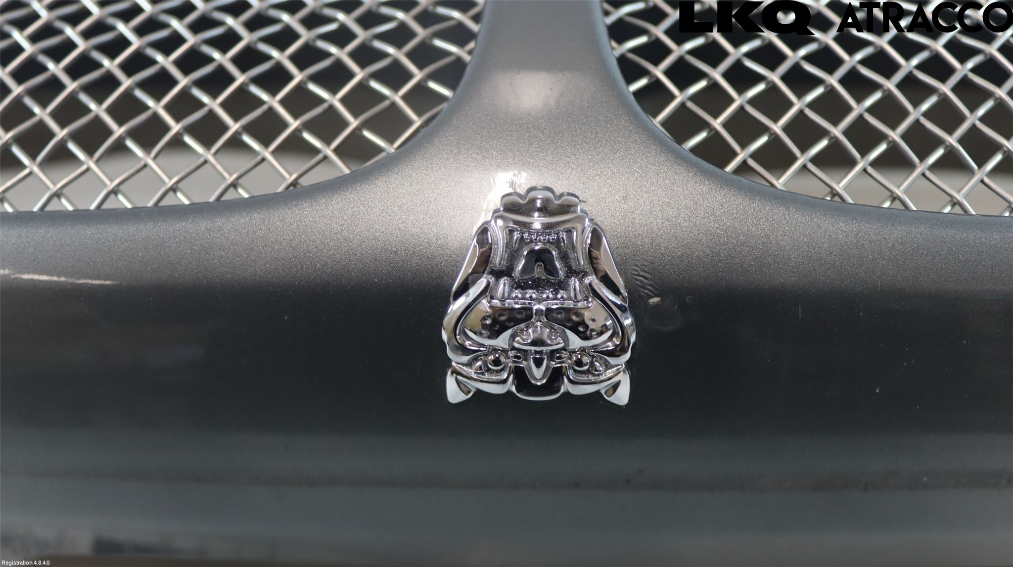 Jaguar XJ X350        03-09 Grill Komp