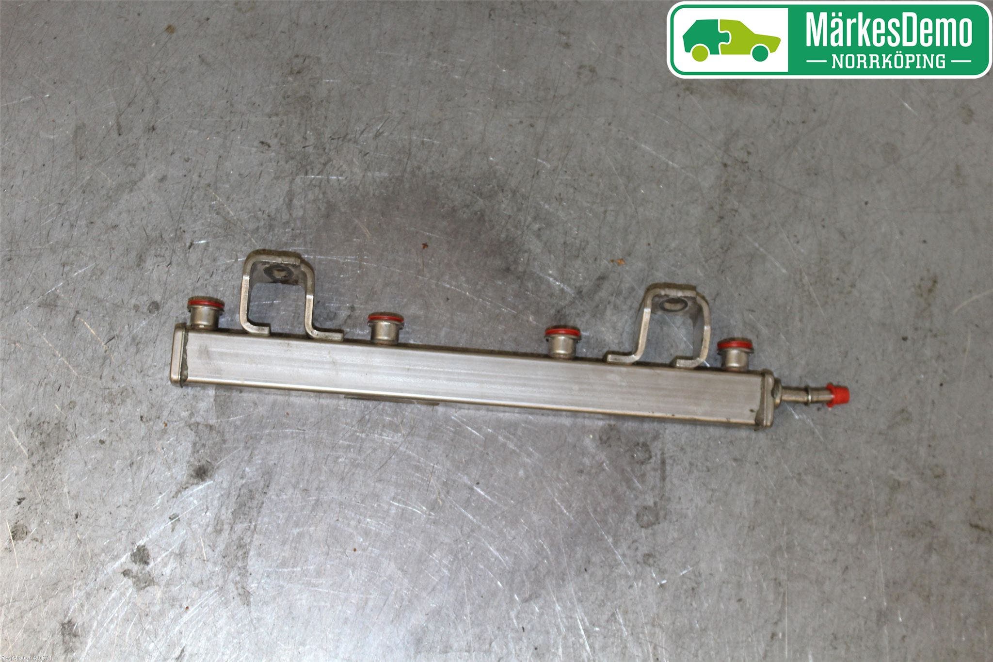 Ford FOCUS 04-07 Inj. Fuelrail