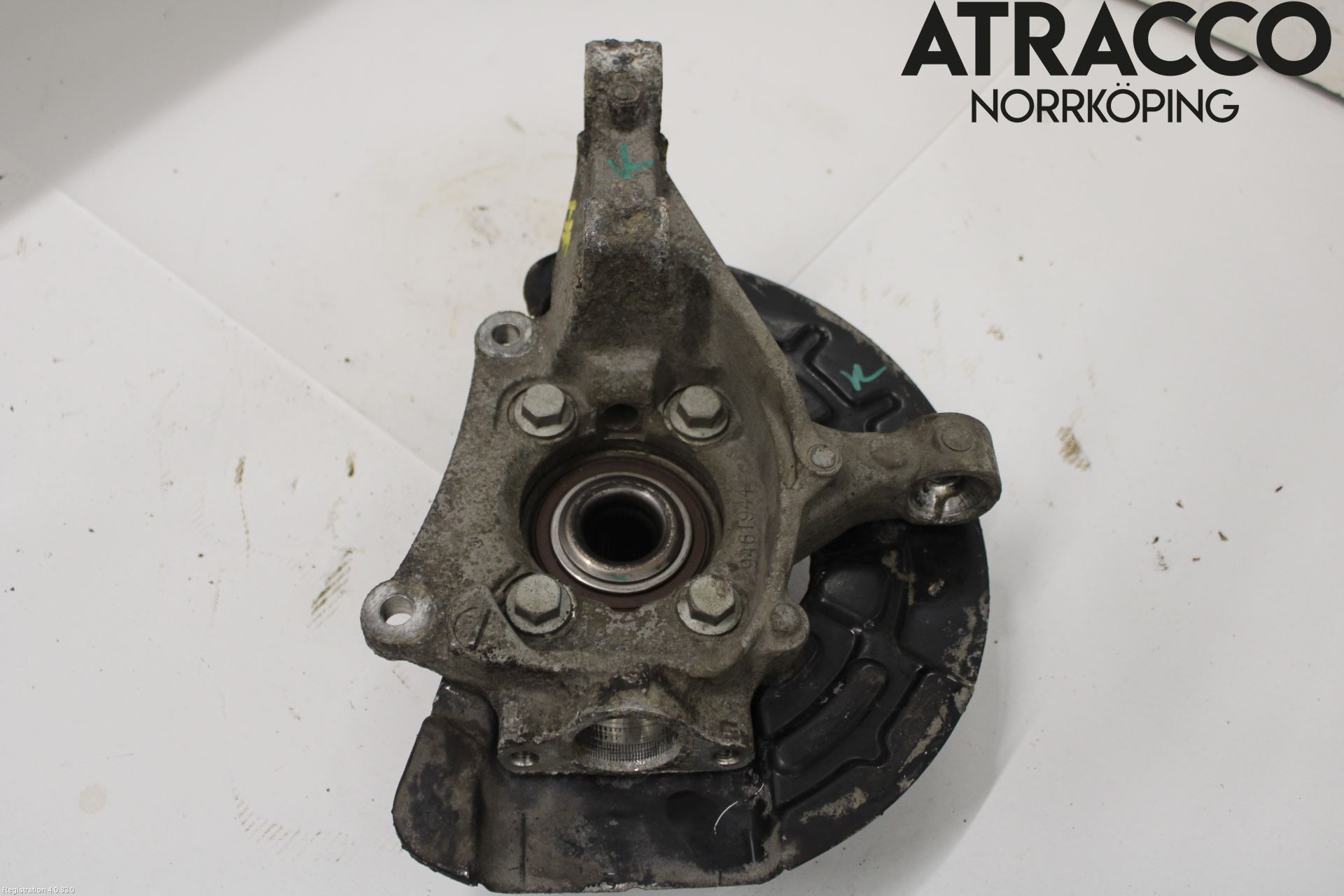 Volvo S60 01-04 Styrspindel Lagerhus Hö