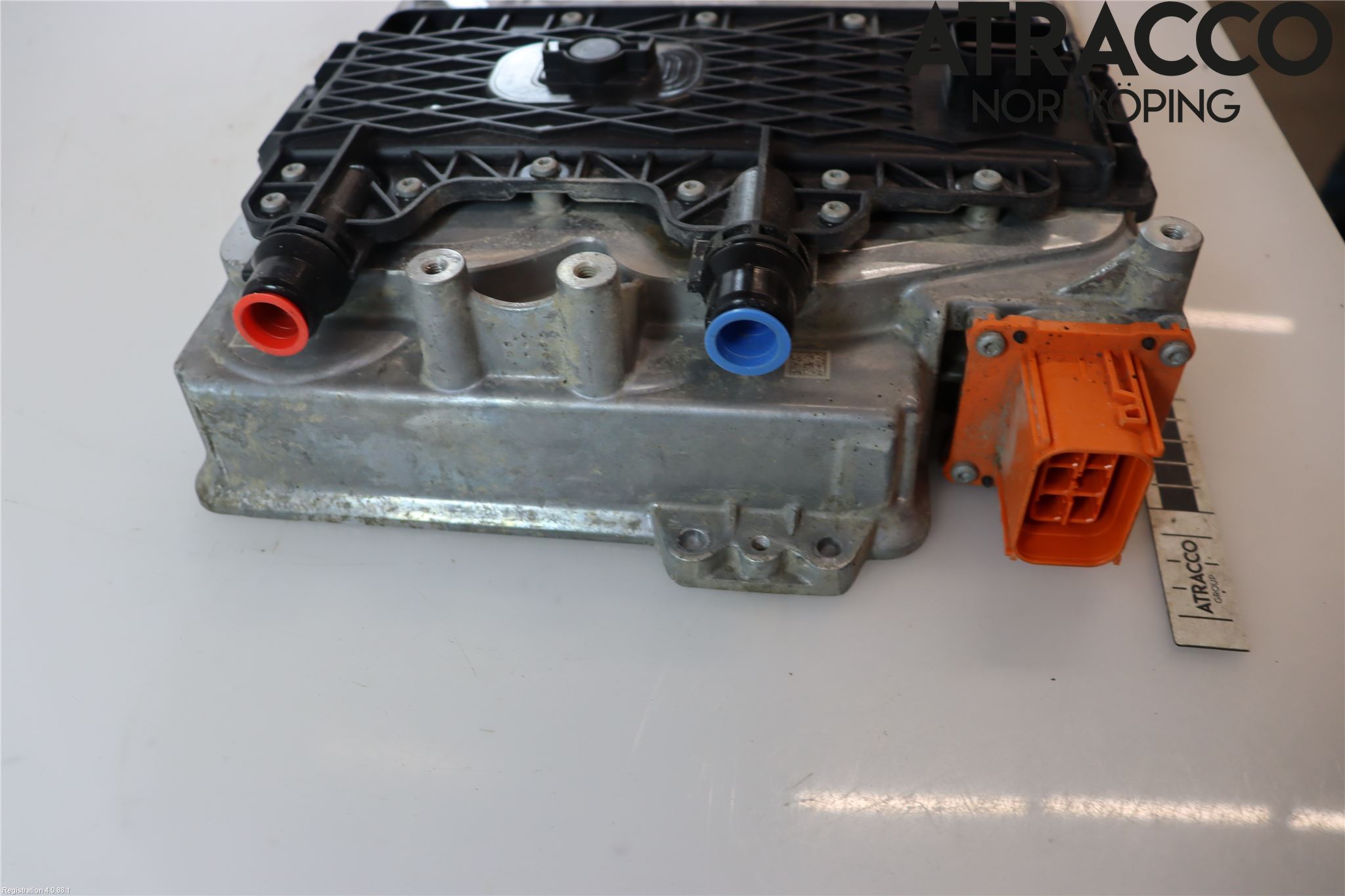 Volkswagen VW ID.4 21- Batteriladdare Högspänning