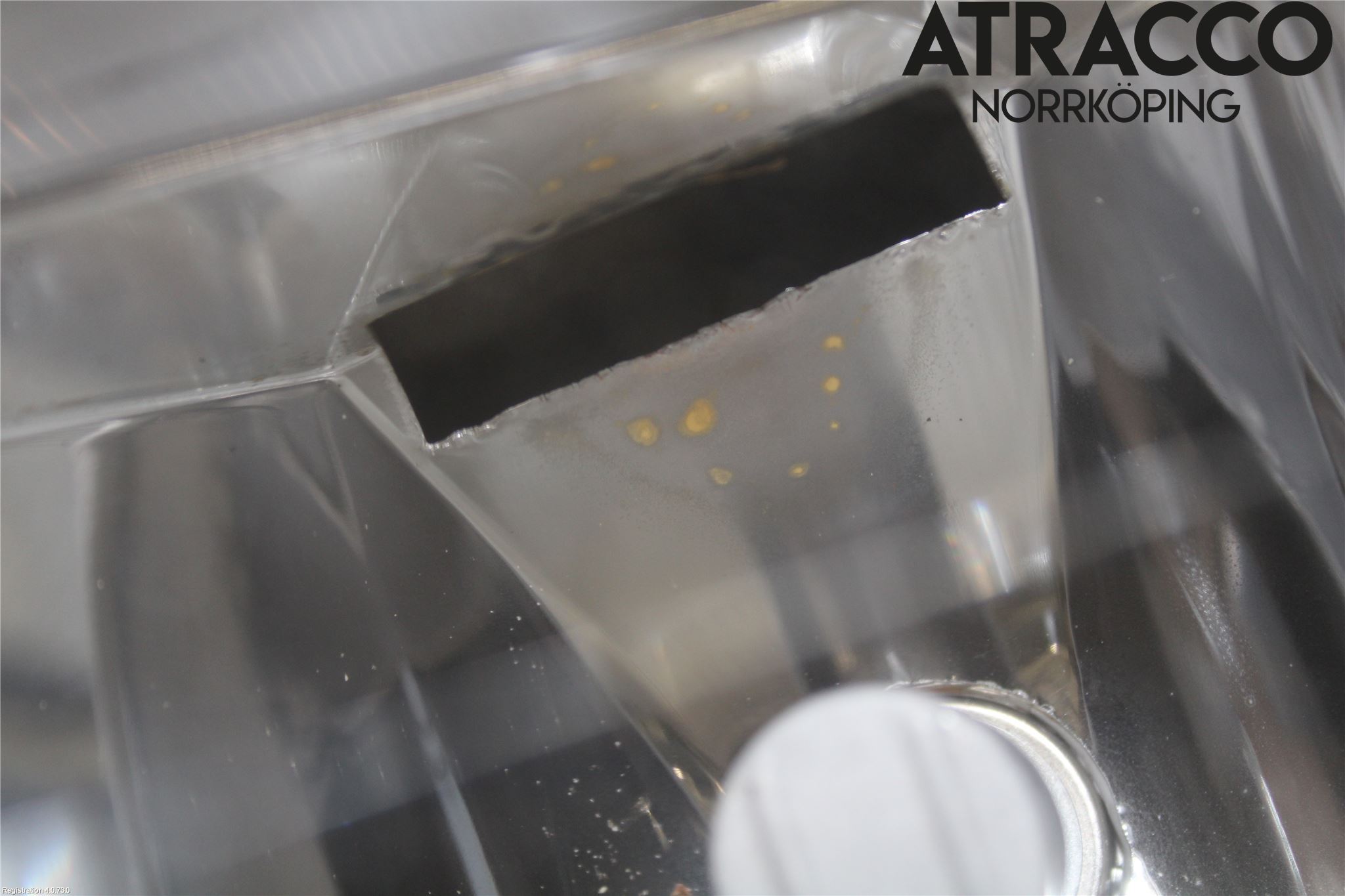 Volvo S80 99-03 Strålkastare Vänster