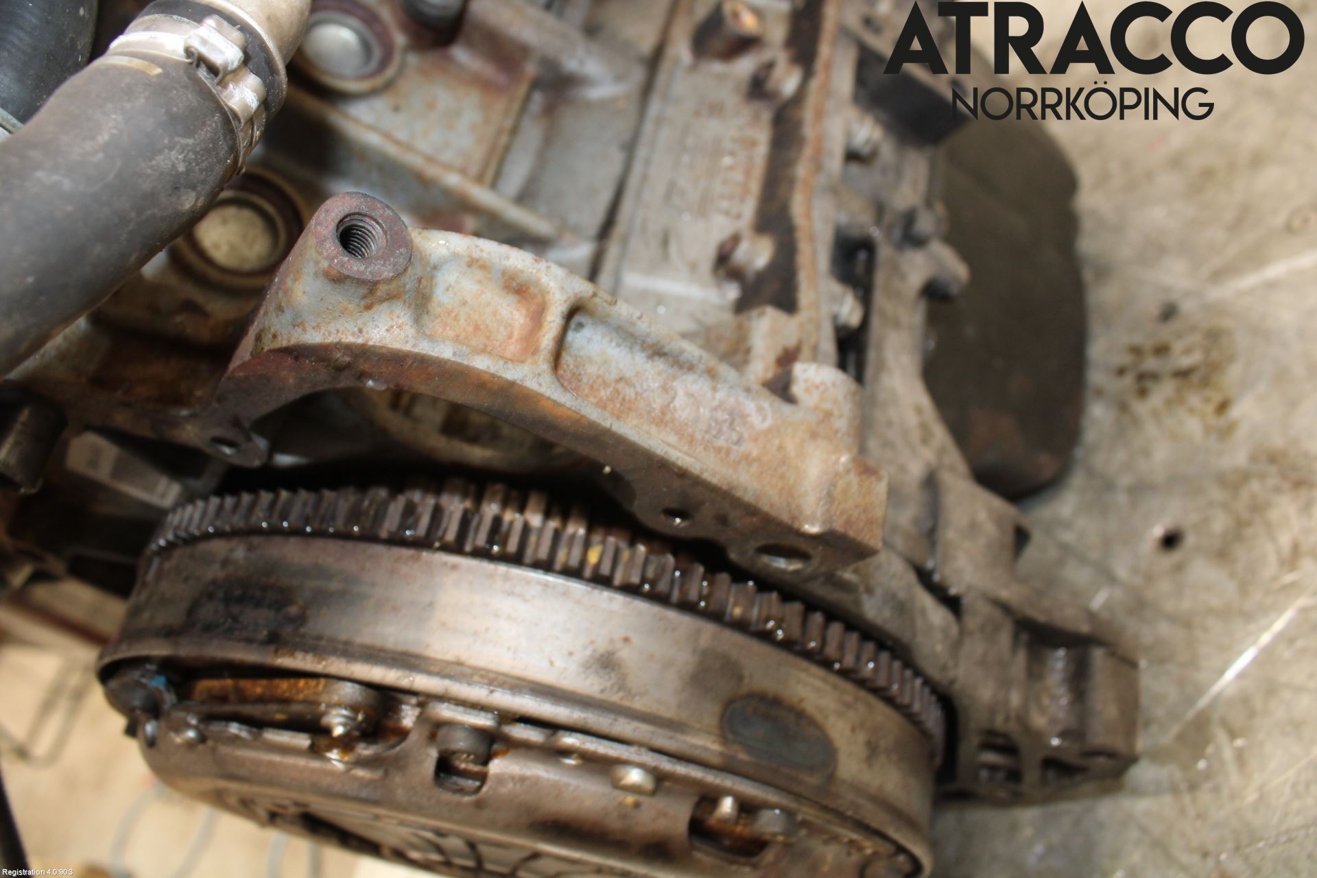 Suzuki SWIFT 05-10 Motor Diesel