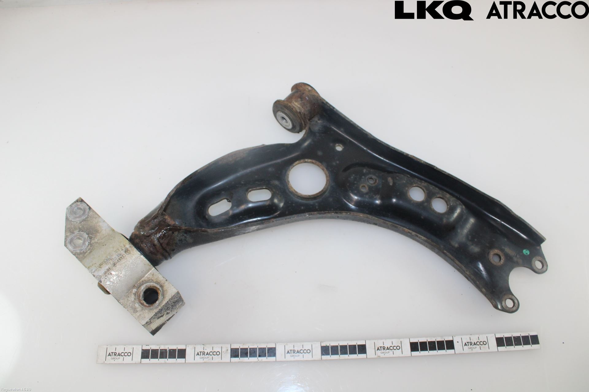 Volkswagen VW GOLF VI 09-13 Bärarm Fram Undre Vä