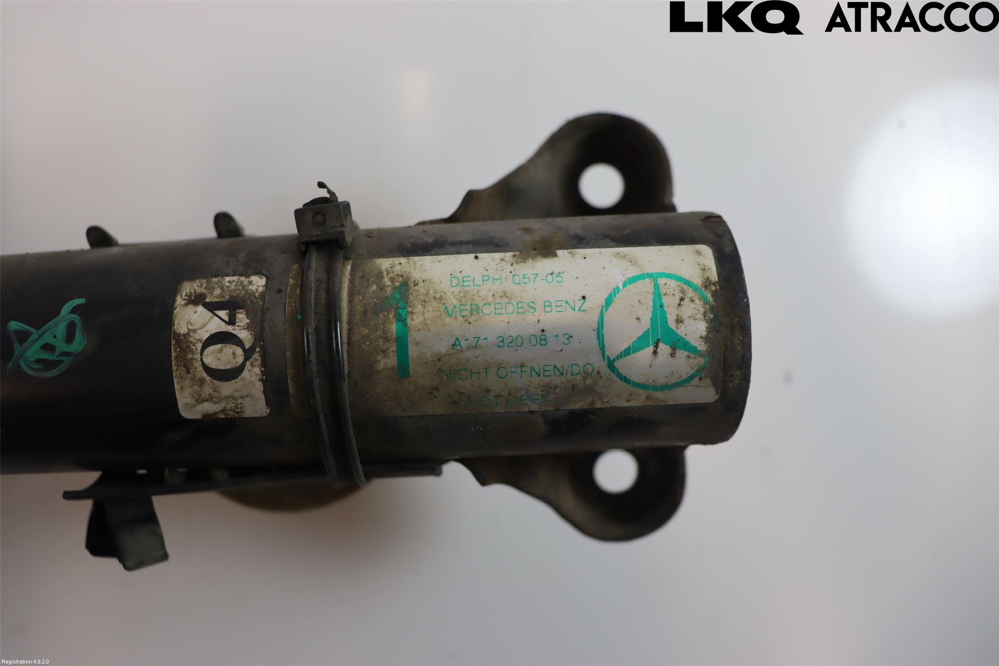Mercedes-Benz MB SLK 200-350 (R171) 05-11 Fjäderben Fram Höger